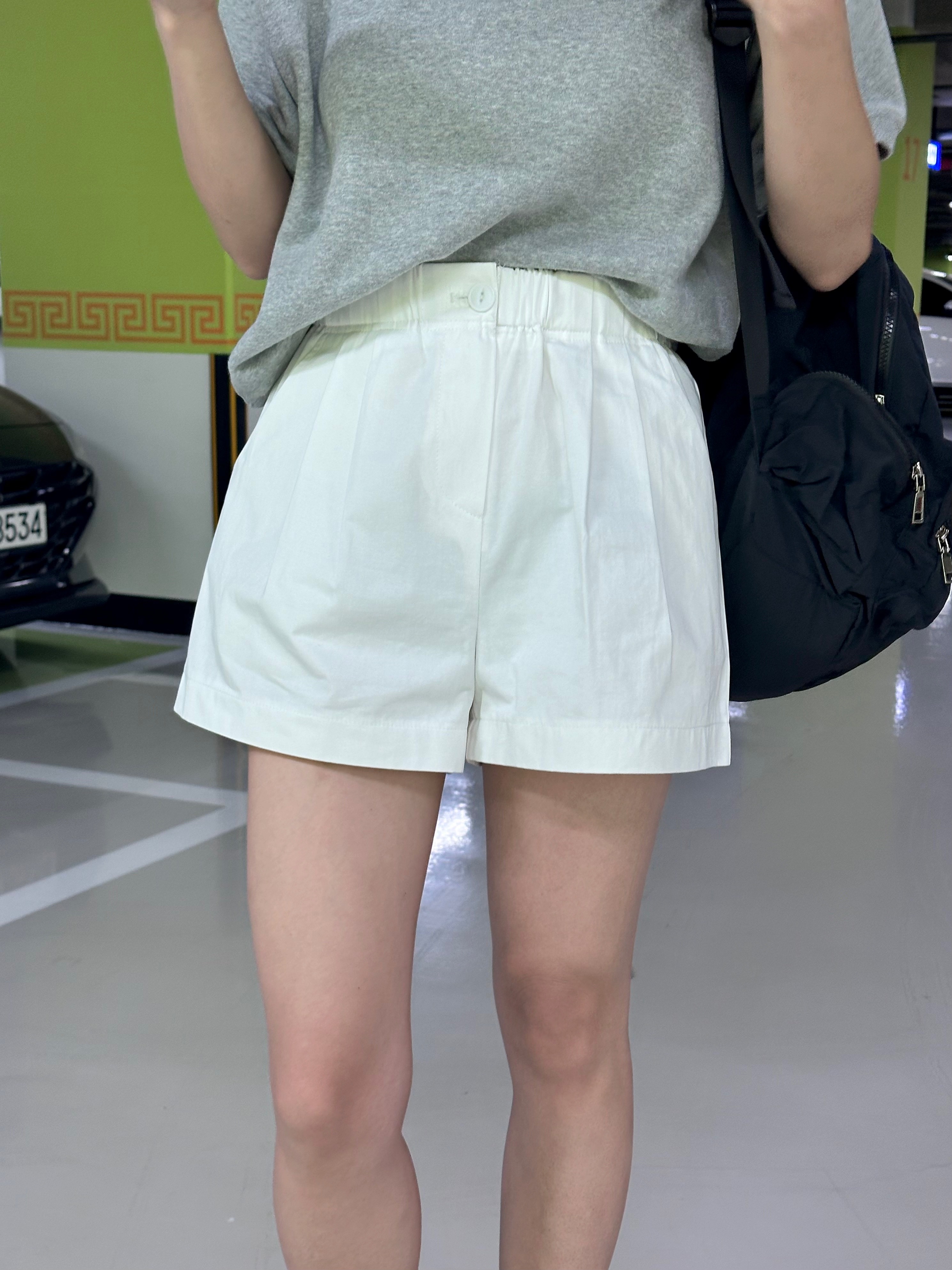 ウエストゴムボタンショートパンツ | 詳細画像18