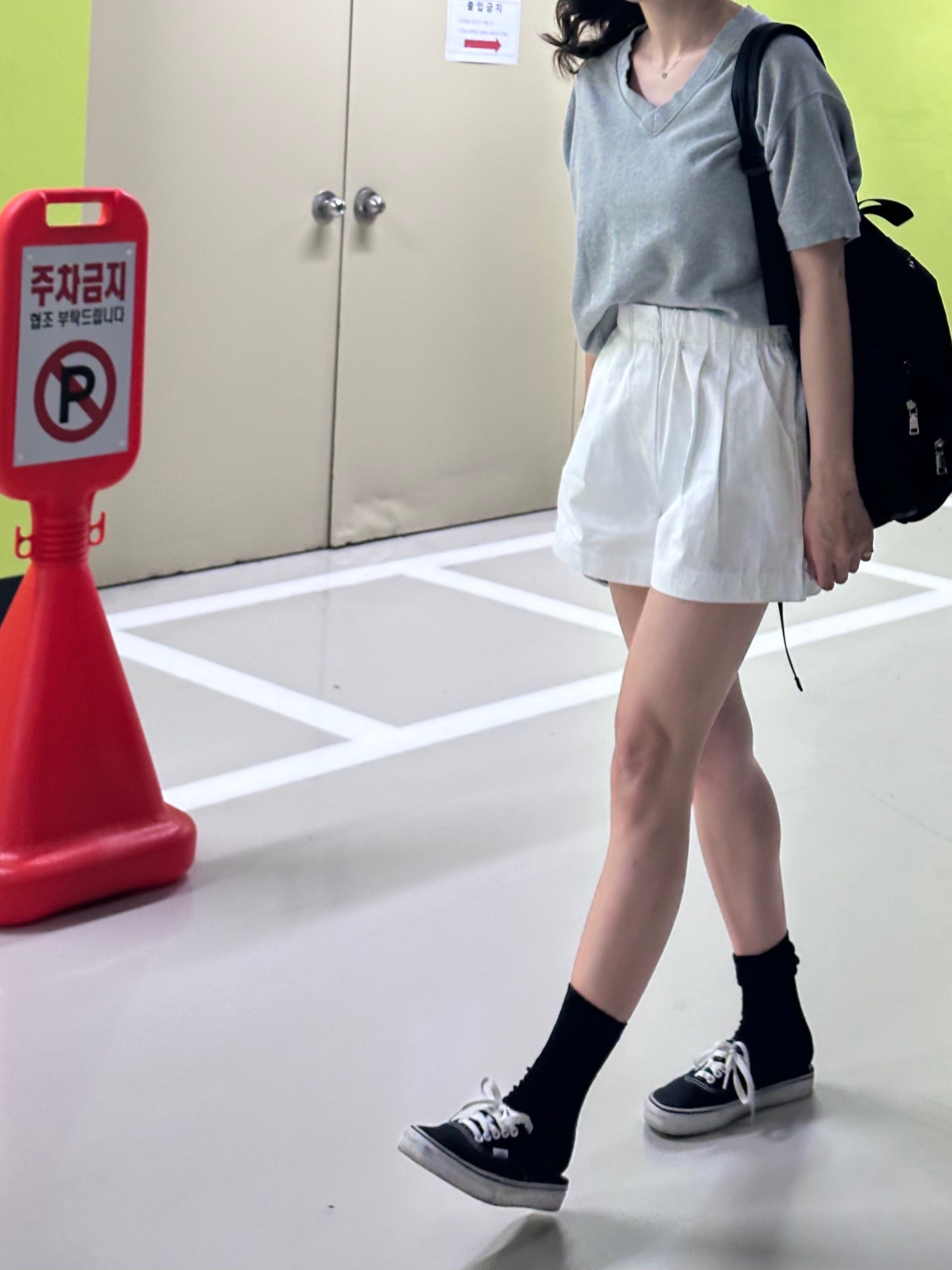 ウエストゴムボタンショートパンツ | 詳細画像11