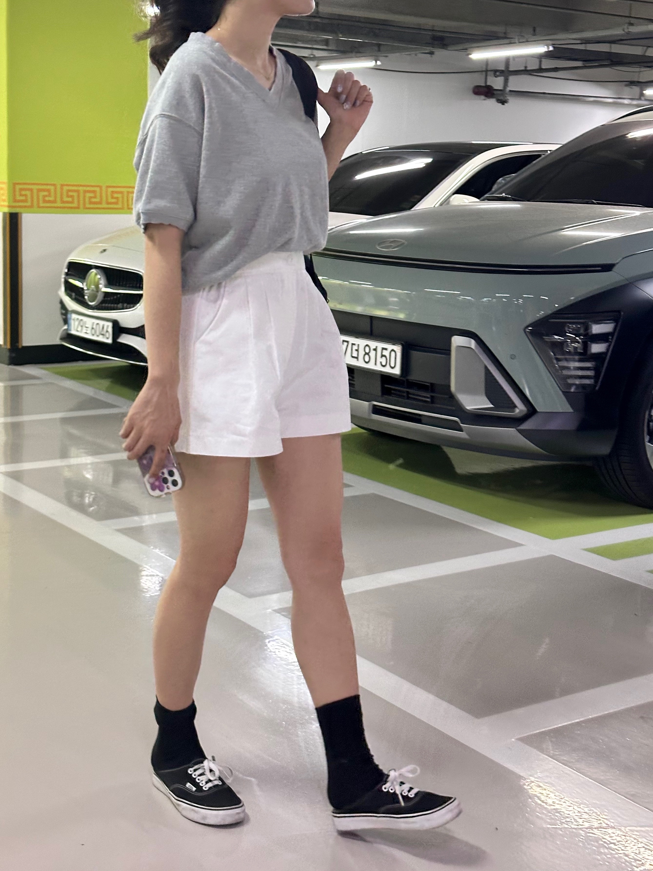 ウエストゴムボタンショートパンツ | 詳細画像20