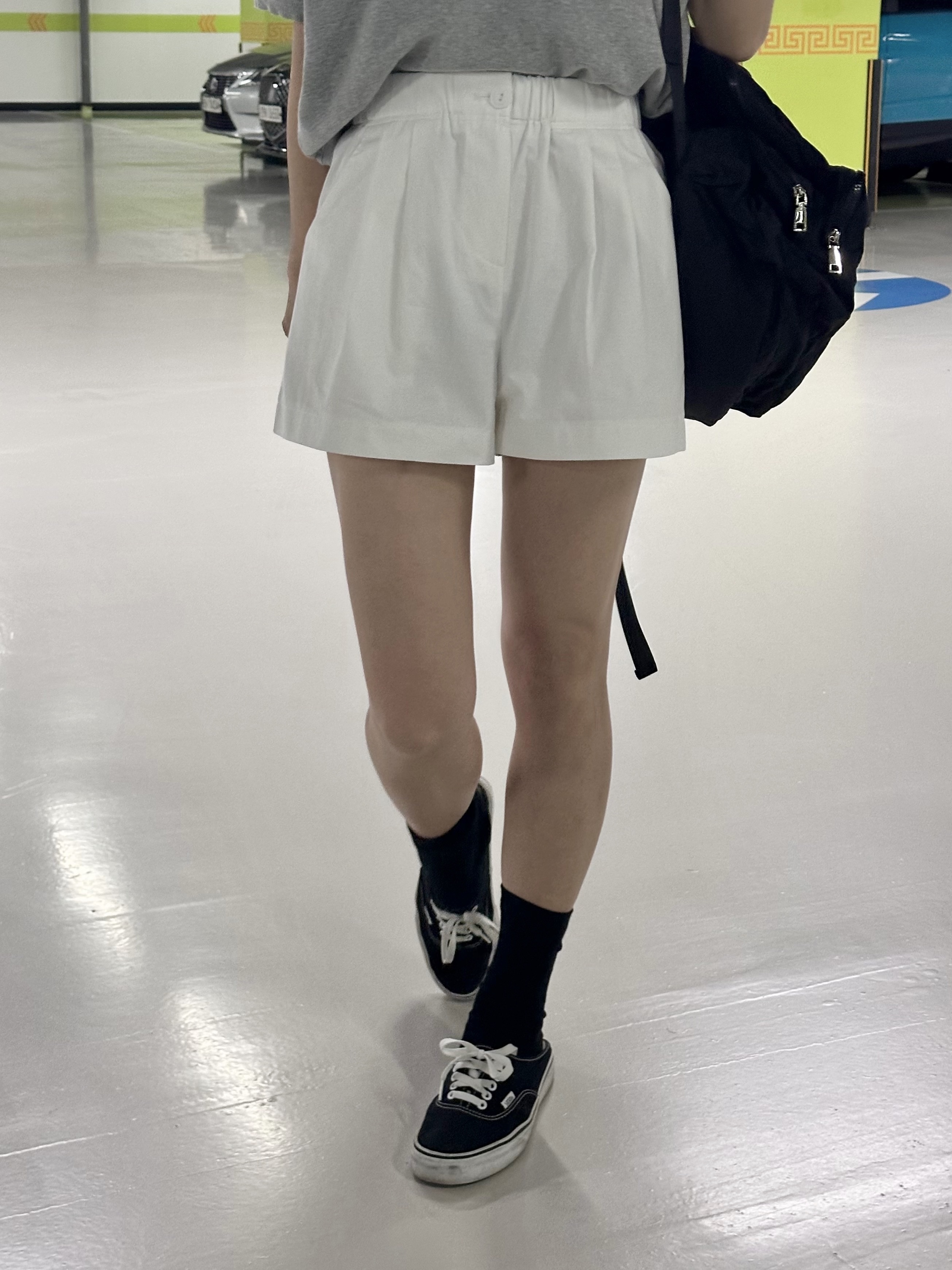 ウエストゴムボタンショートパンツ | 詳細画像12