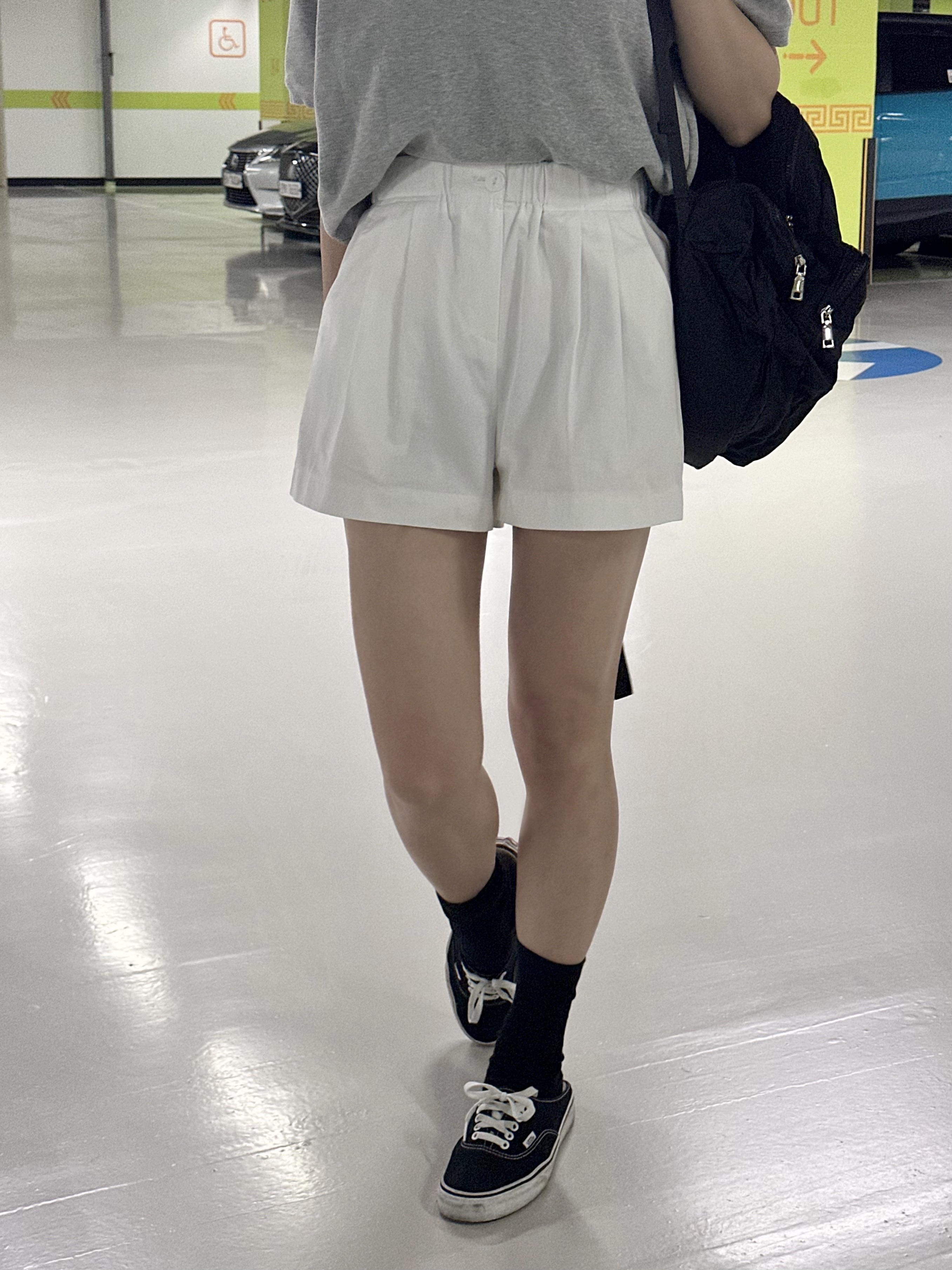 ウエストゴムボタンショートパンツ | 詳細画像13