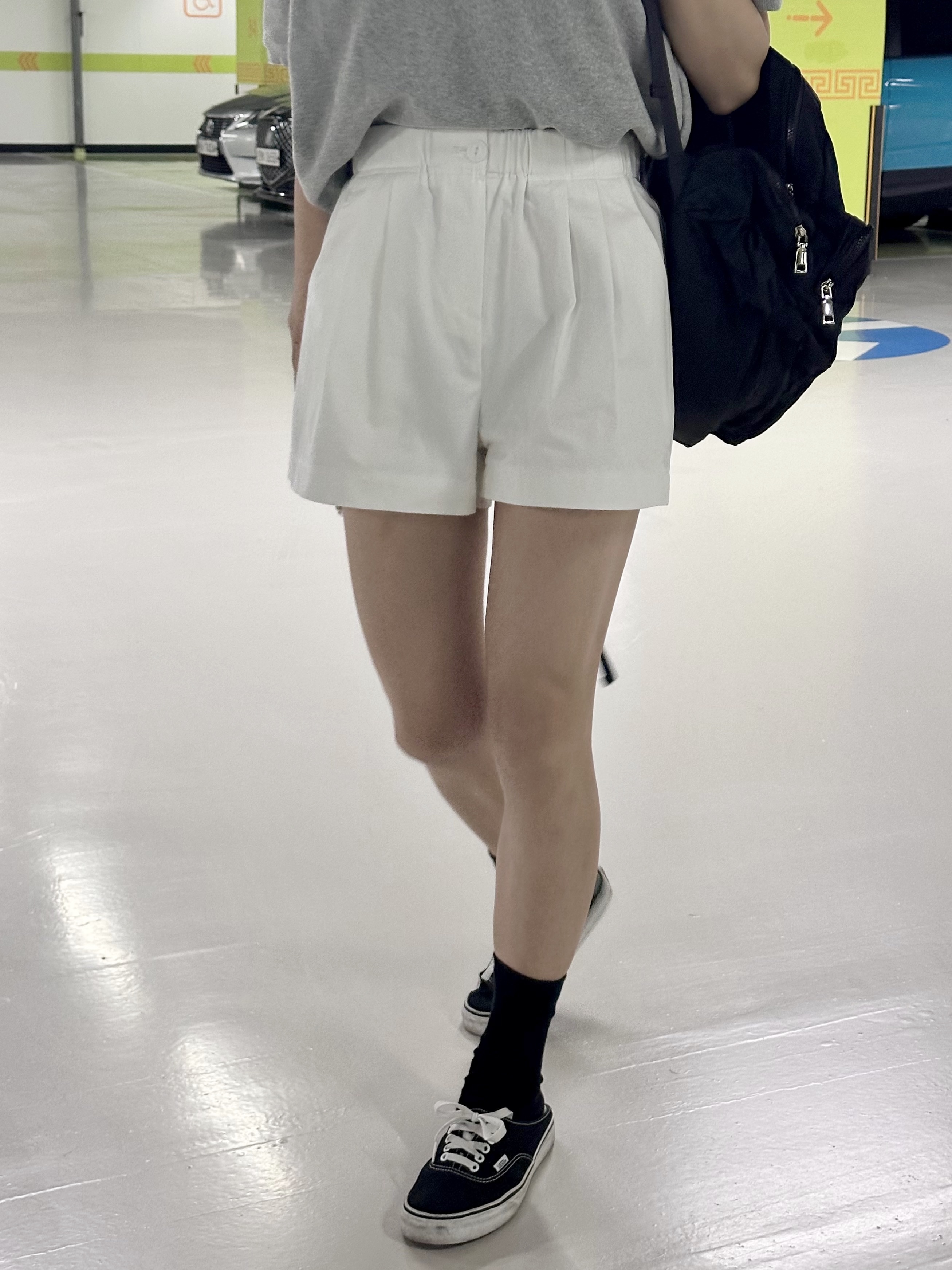 ウエストゴムボタンショートパンツ | 詳細画像14