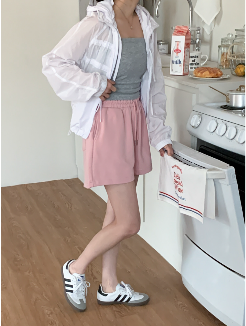 ドロストスウェットショートパンツ | 詳細画像11