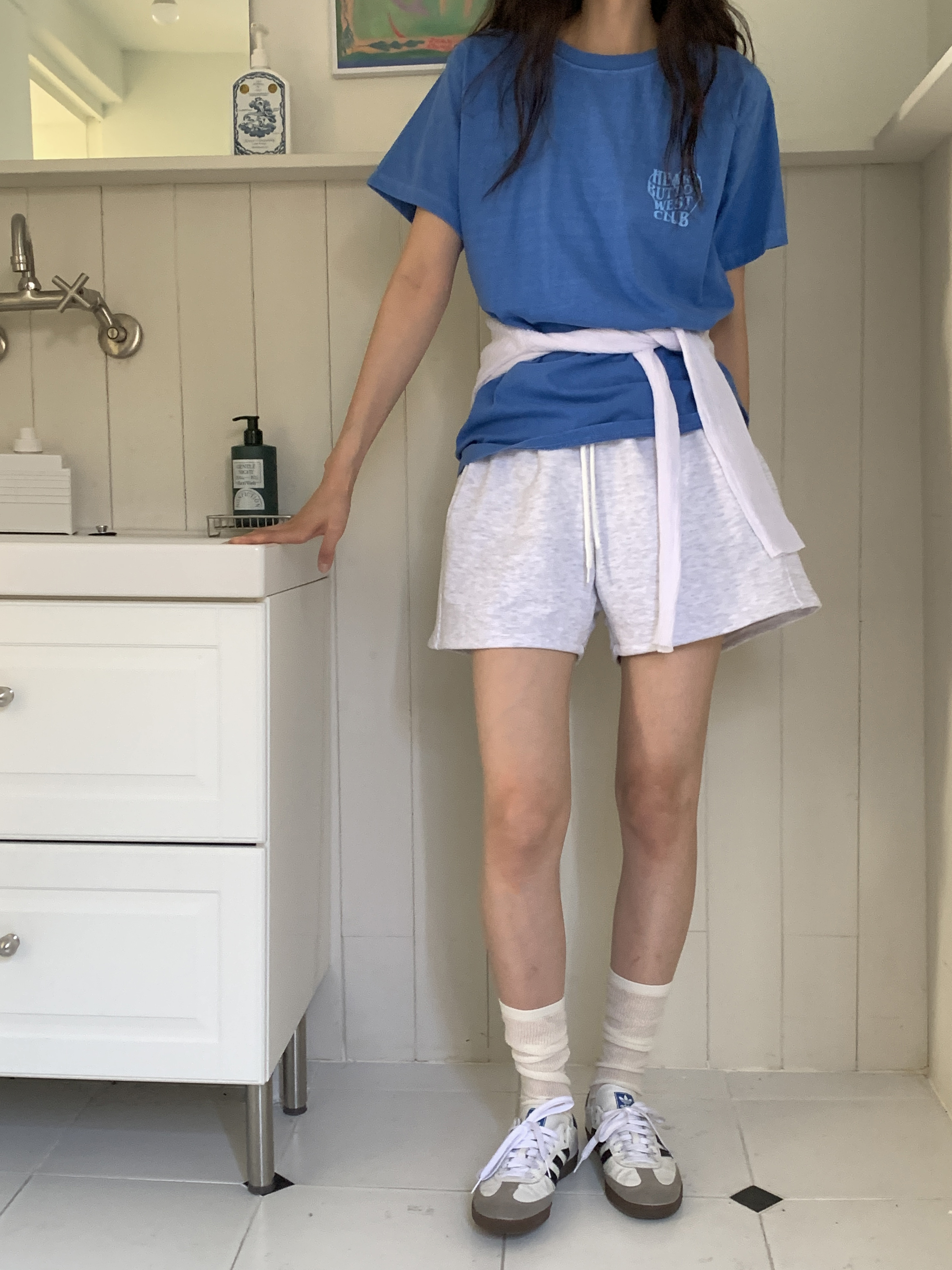 ハートロゴピグメント半袖Tシャツ | 詳細画像13