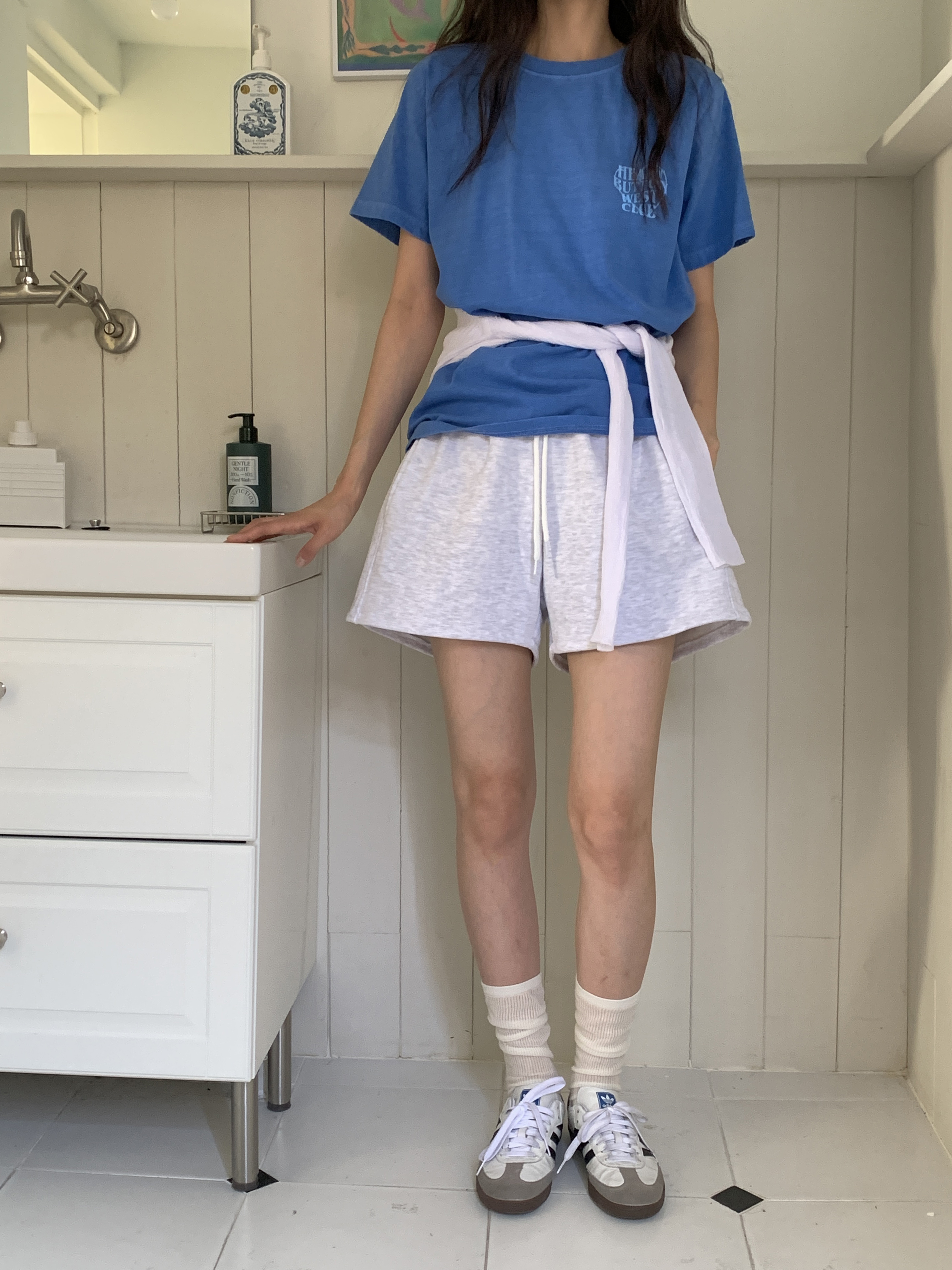 ハートロゴピグメント半袖Tシャツ | 詳細画像14