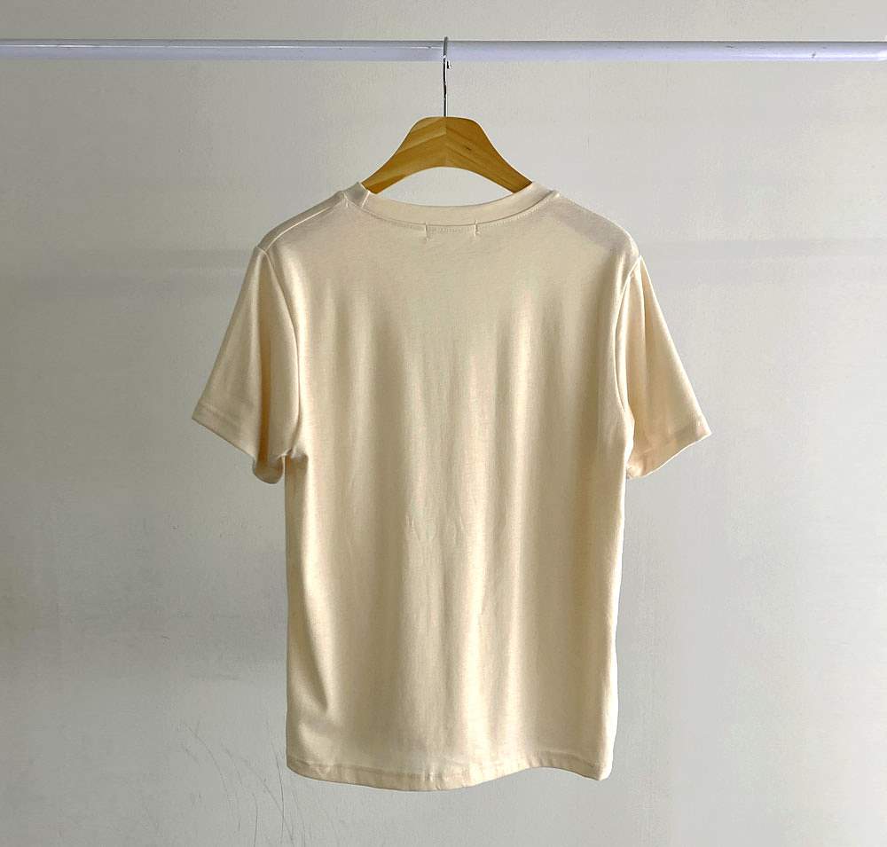 レタリング半袖Tシャツ | 詳細画像18