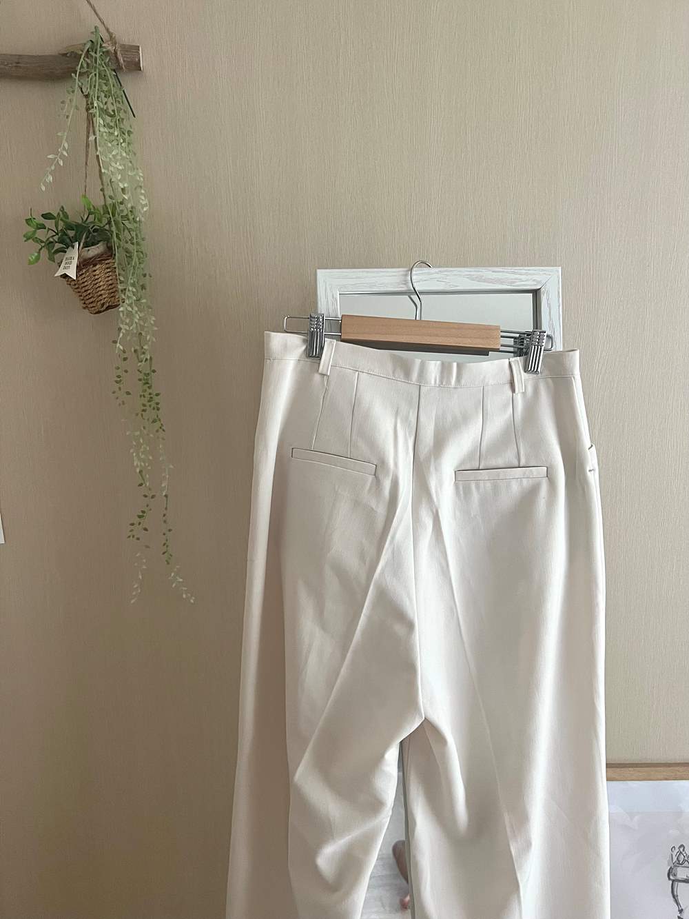 ステッチポイントスラックスパンツ | 詳細画像19