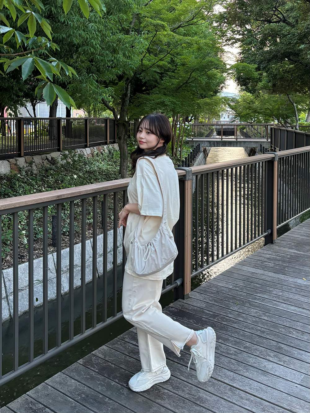 ドッグプリント半袖Tシャツ | 詳細画像7