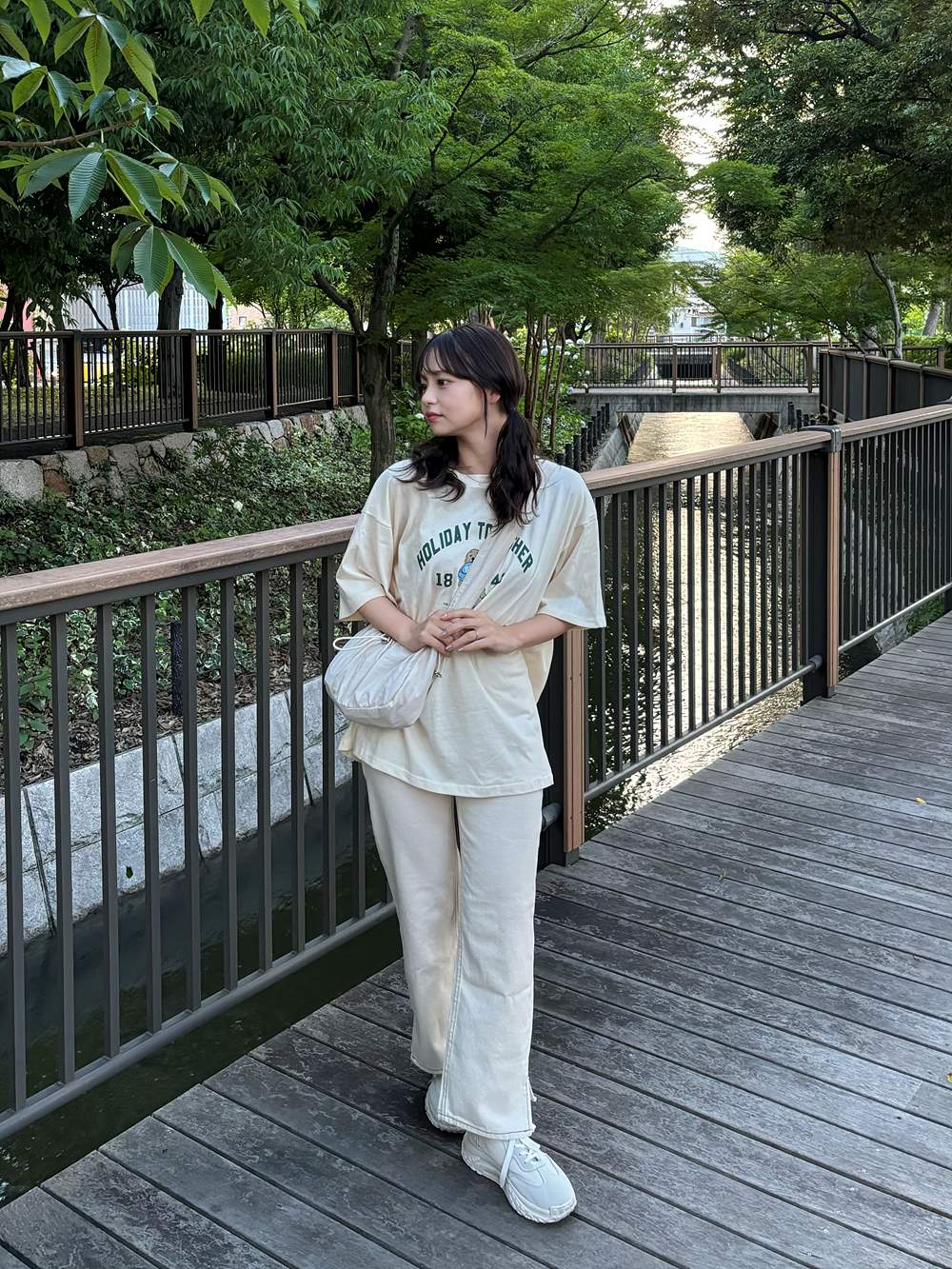 ドッグプリント半袖Tシャツ | 詳細画像11