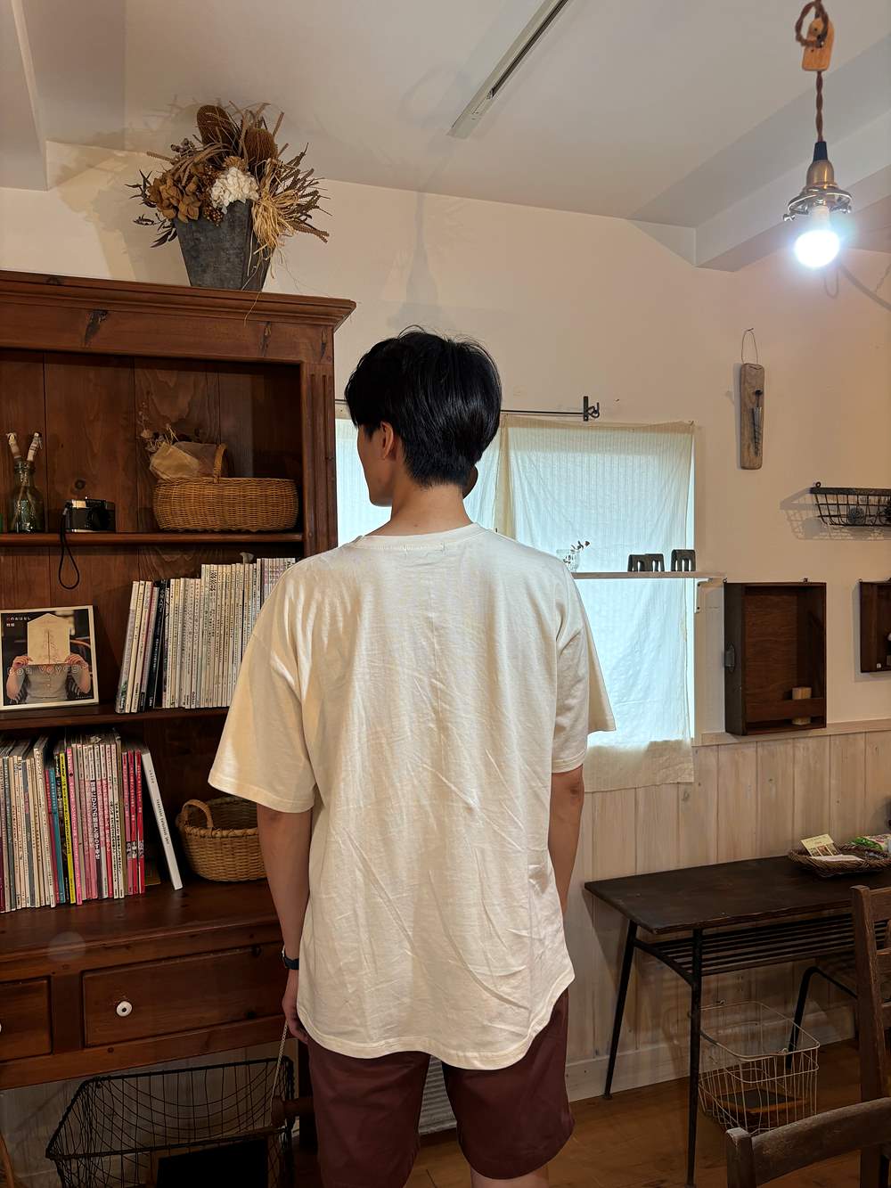 ドッグプリント半袖Tシャツ | 詳細画像20