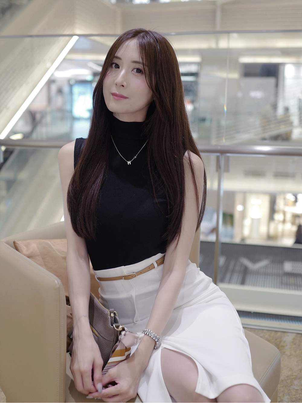 2WAY本革ショルダーバッグ | レディースファッション通販 - DHOLIC