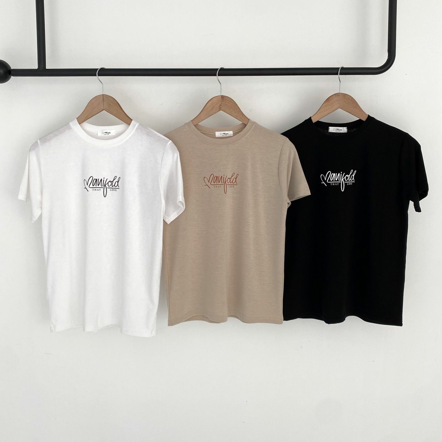 ハートロゴ半袖Tシャツ | 詳細画像2
