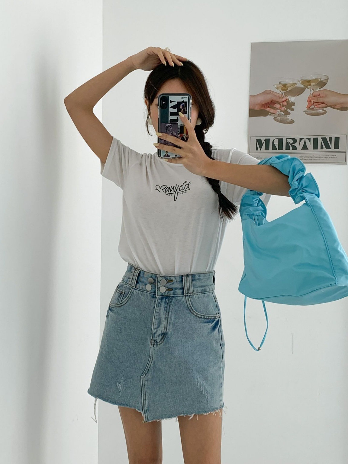 ハートロゴ半袖Tシャツ | 詳細画像6