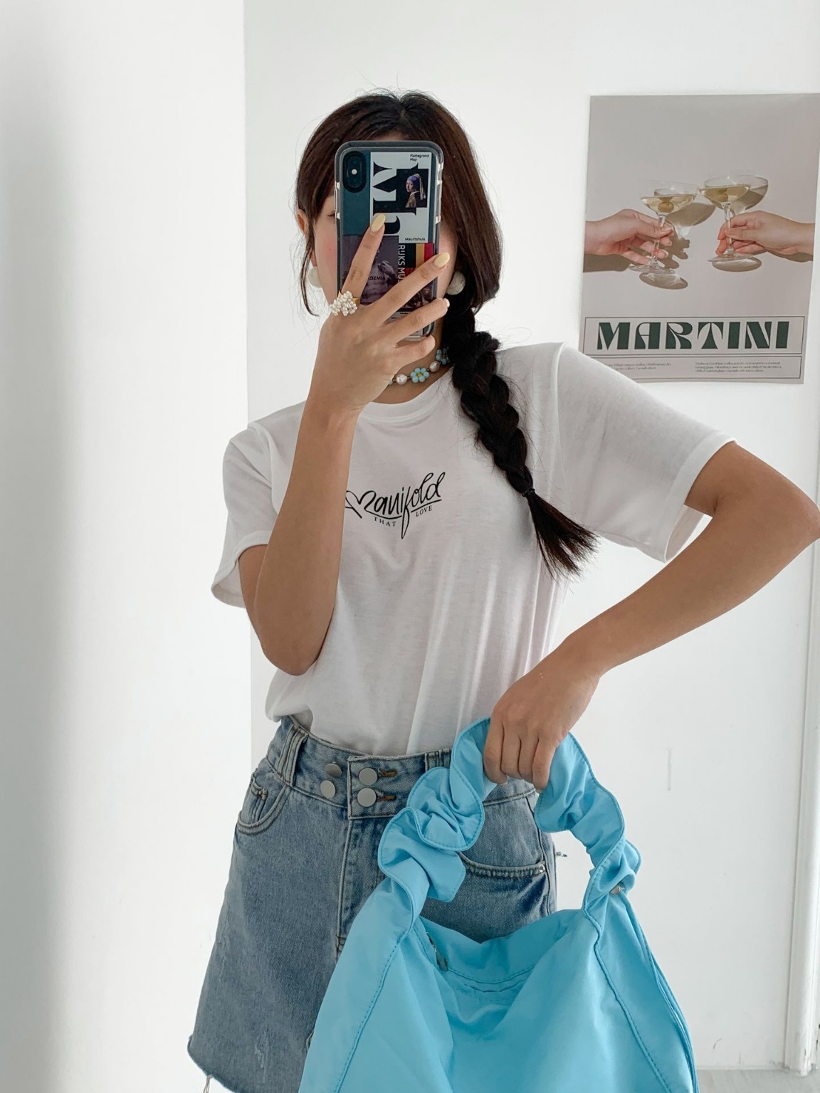 ハートロゴ半袖Tシャツ | 詳細画像14