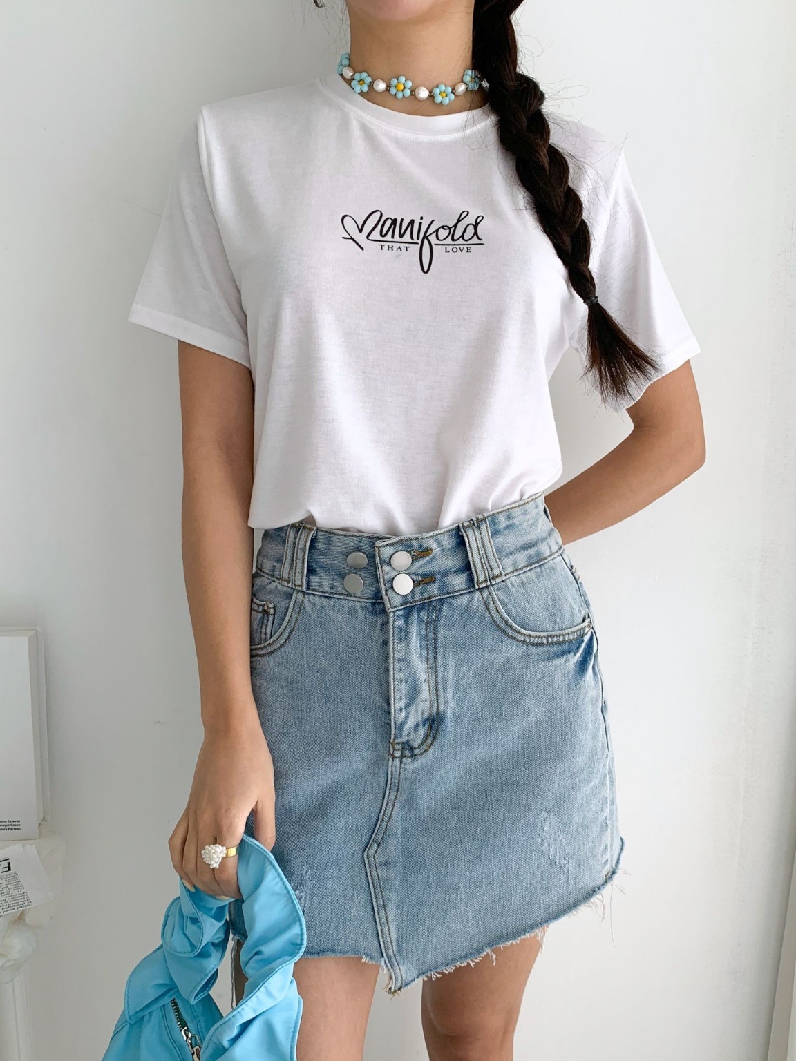 ハートロゴ半袖Tシャツ | 詳細画像15