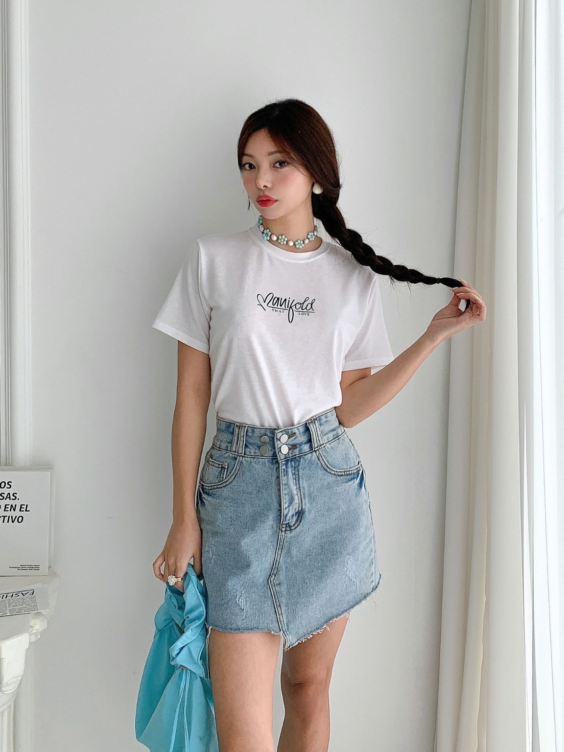 ハートロゴ半袖Tシャツ | 詳細画像19