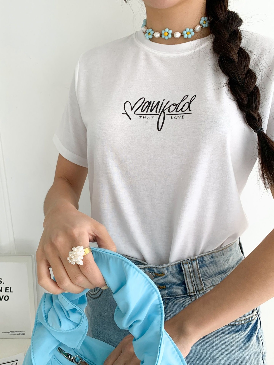 ハートロゴ半袖Tシャツ | 詳細画像20