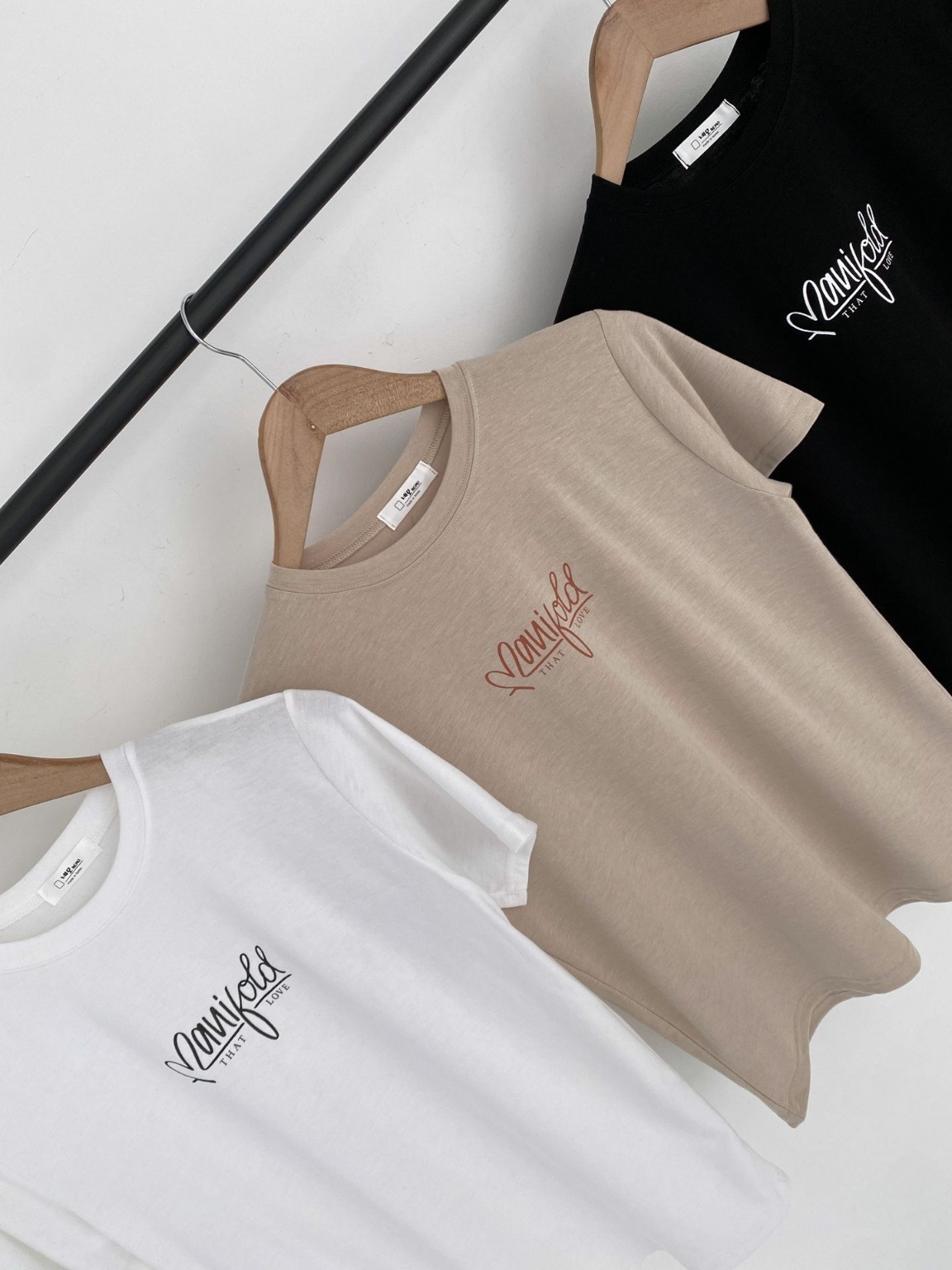 ハートロゴ半袖Tシャツ | 詳細画像21