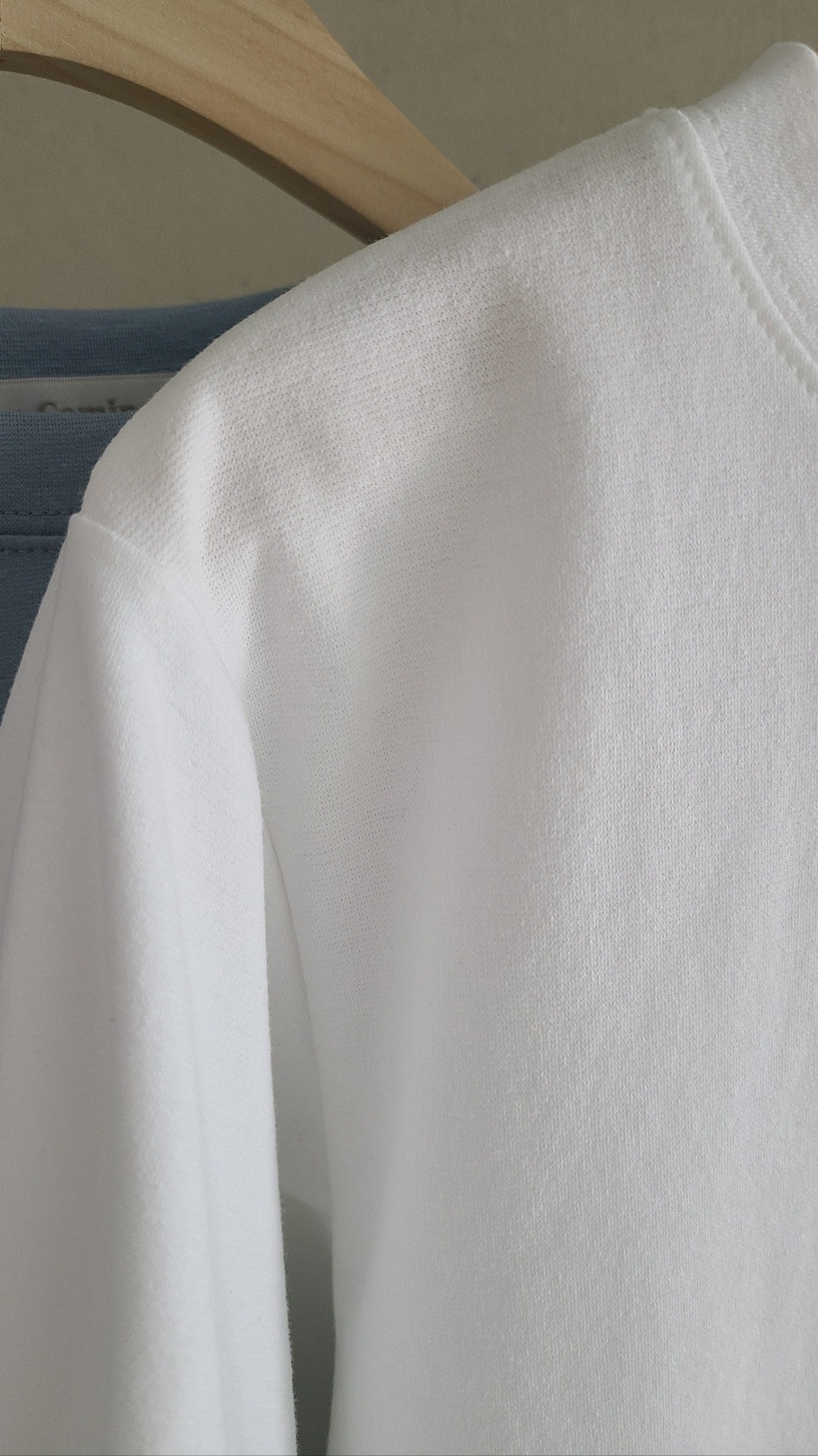 レースヘムハーフパフスリーブTシャツ | 詳細画像14