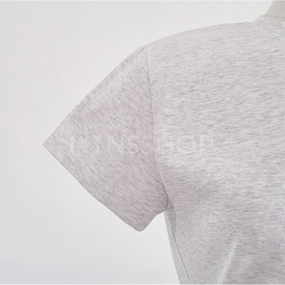 ミニハートプリント半袖Tシャツ | 詳細画像22