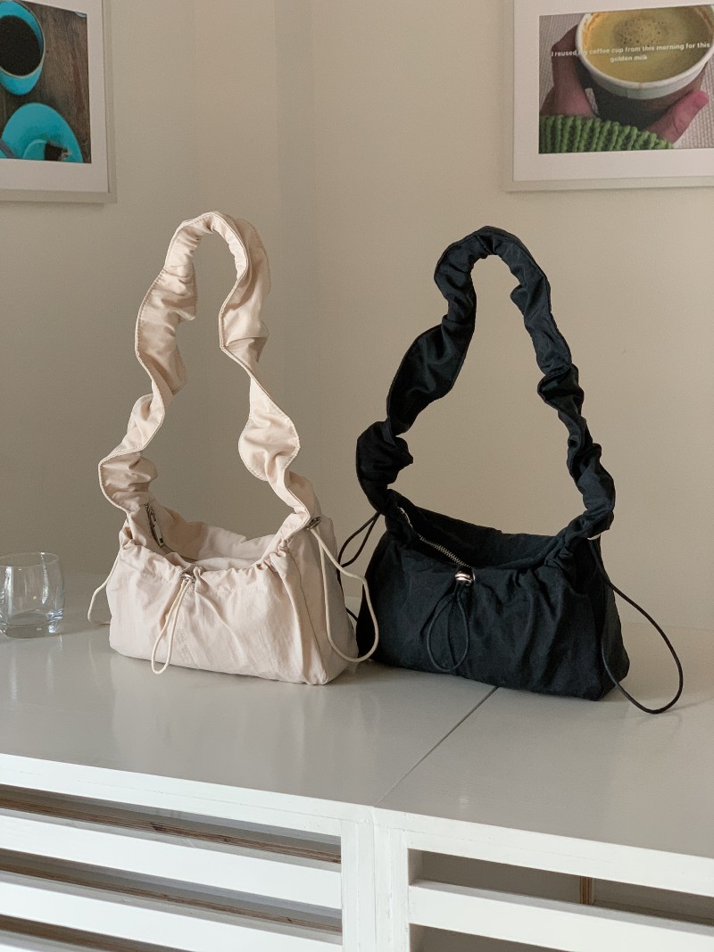 2WAYドローコード台形バッグ | 詳細画像2