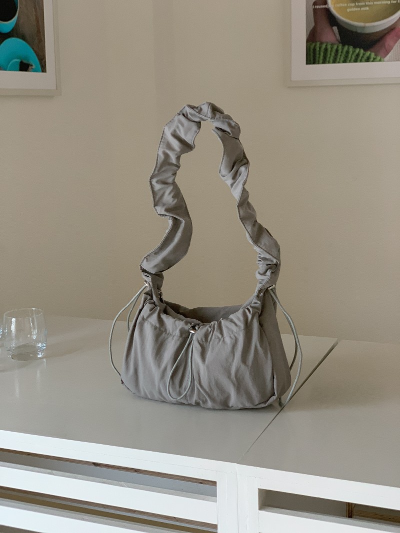 2WAYドローコード台形バッグ | 詳細画像3