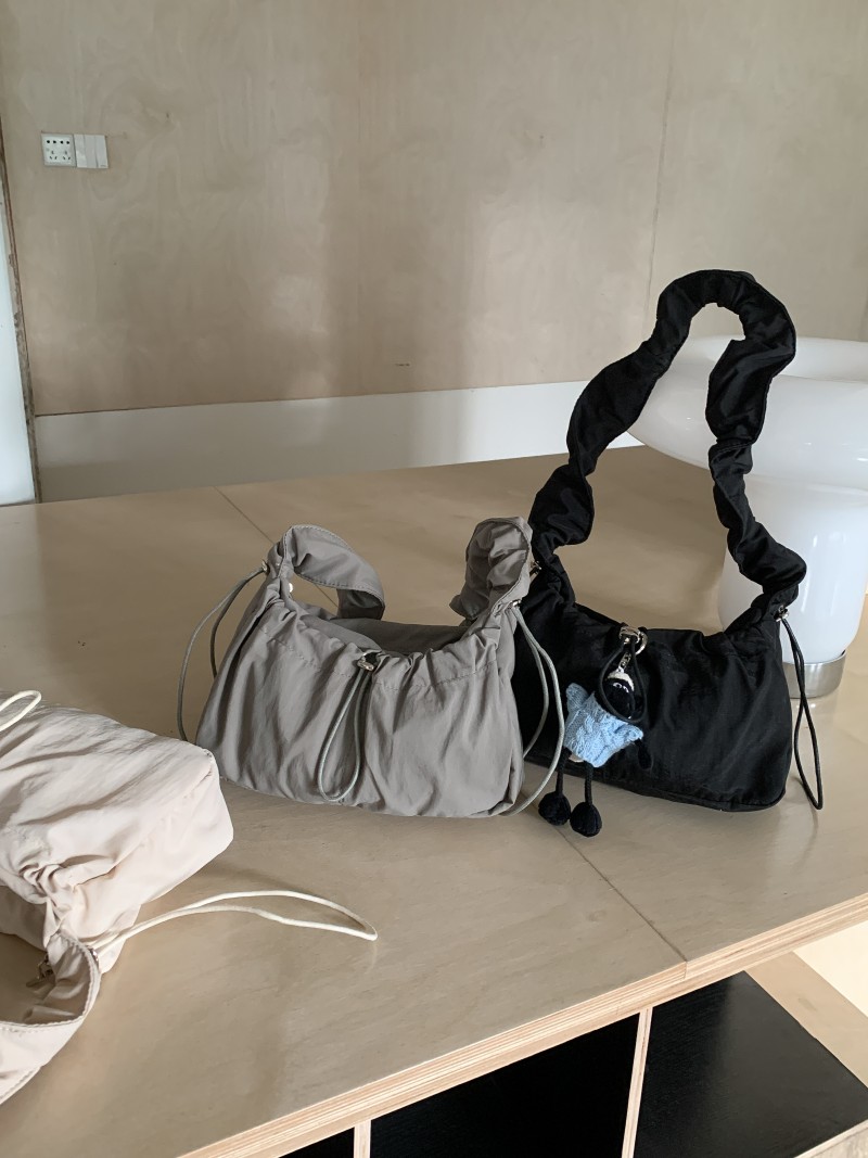 2WAYドローコード台形バッグ | 詳細画像4