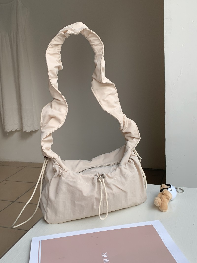 2WAYドローコード台形バッグ | 詳細画像5