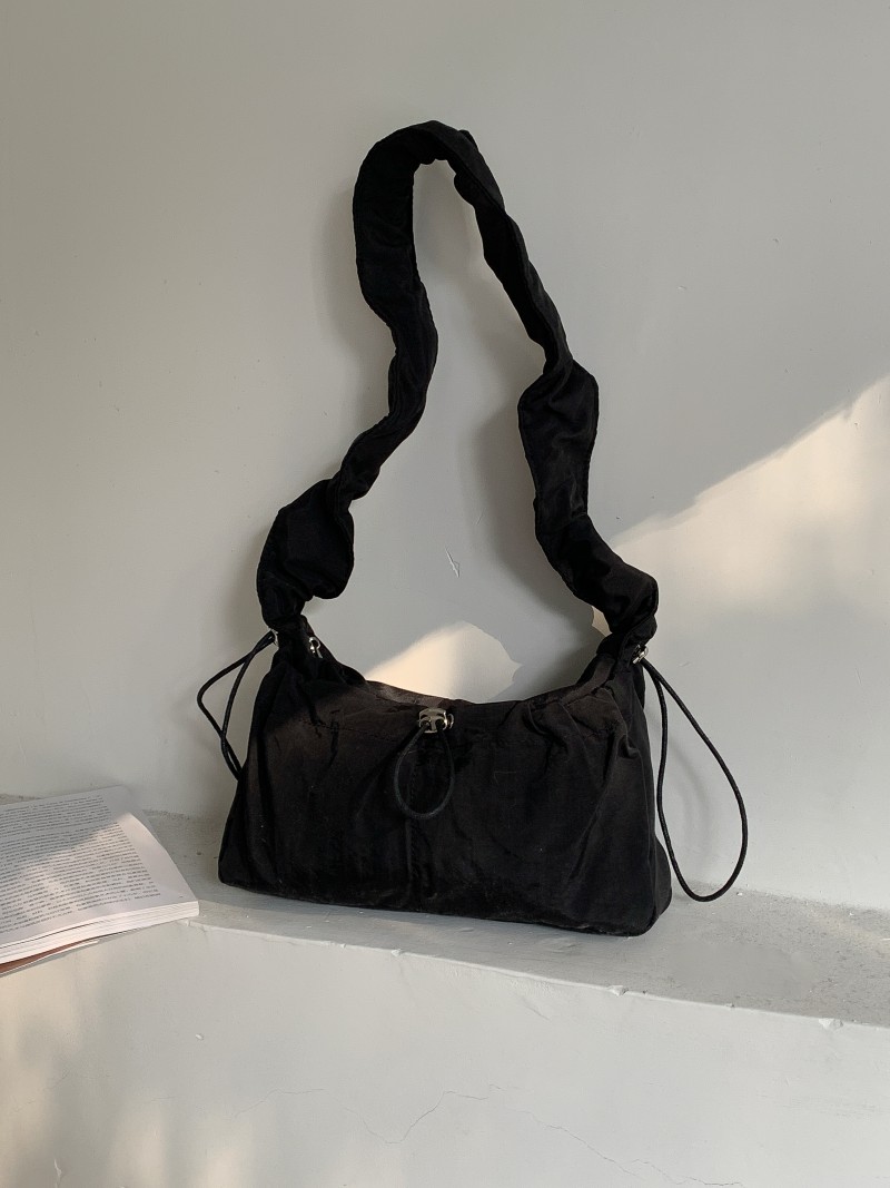 2WAYドローコード台形バッグ | 詳細画像6