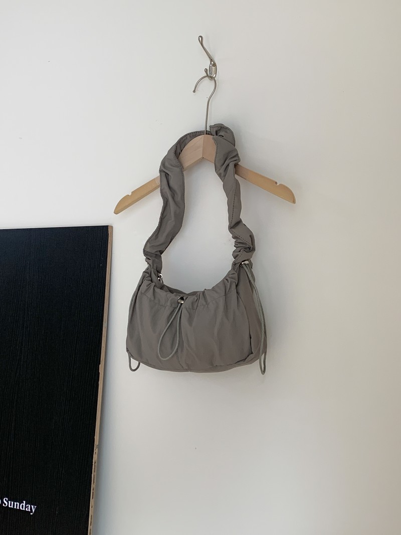 2WAYドローコード台形バッグ | 詳細画像7