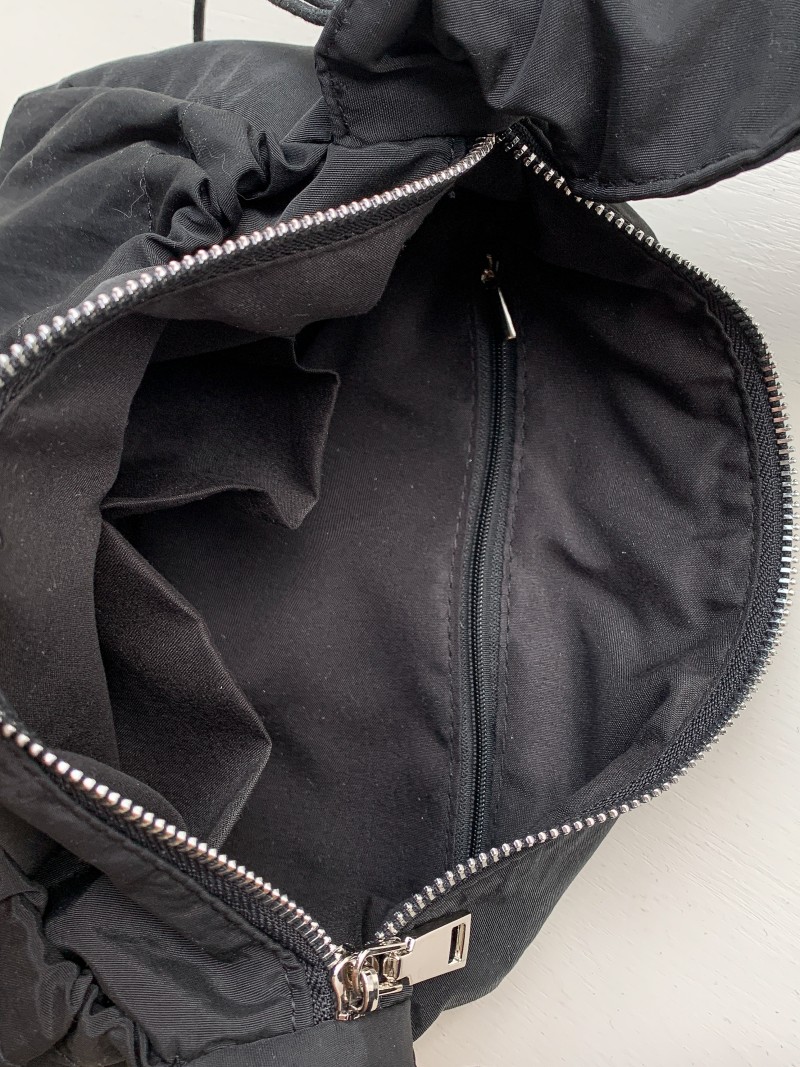 2WAYドローコード台形バッグ | 詳細画像8