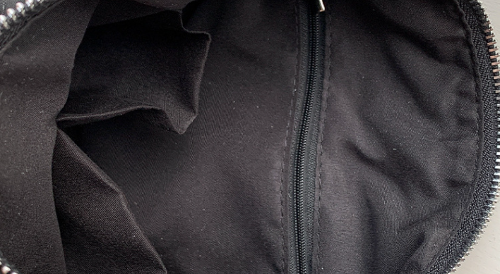 2WAYドローコード台形バッグ | 詳細画像30