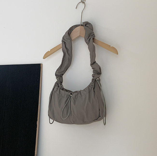2WAYドローコード台形バッグ | 詳細画像25