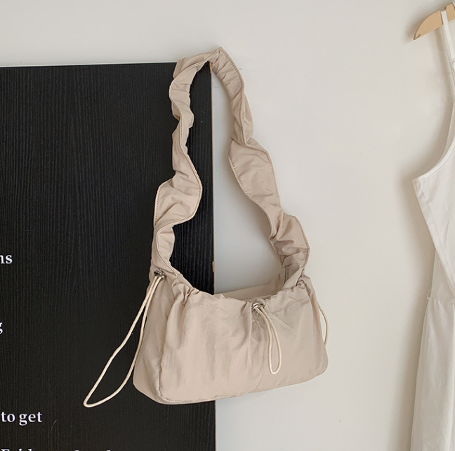 2WAYドローコード台形バッグ | 詳細画像23