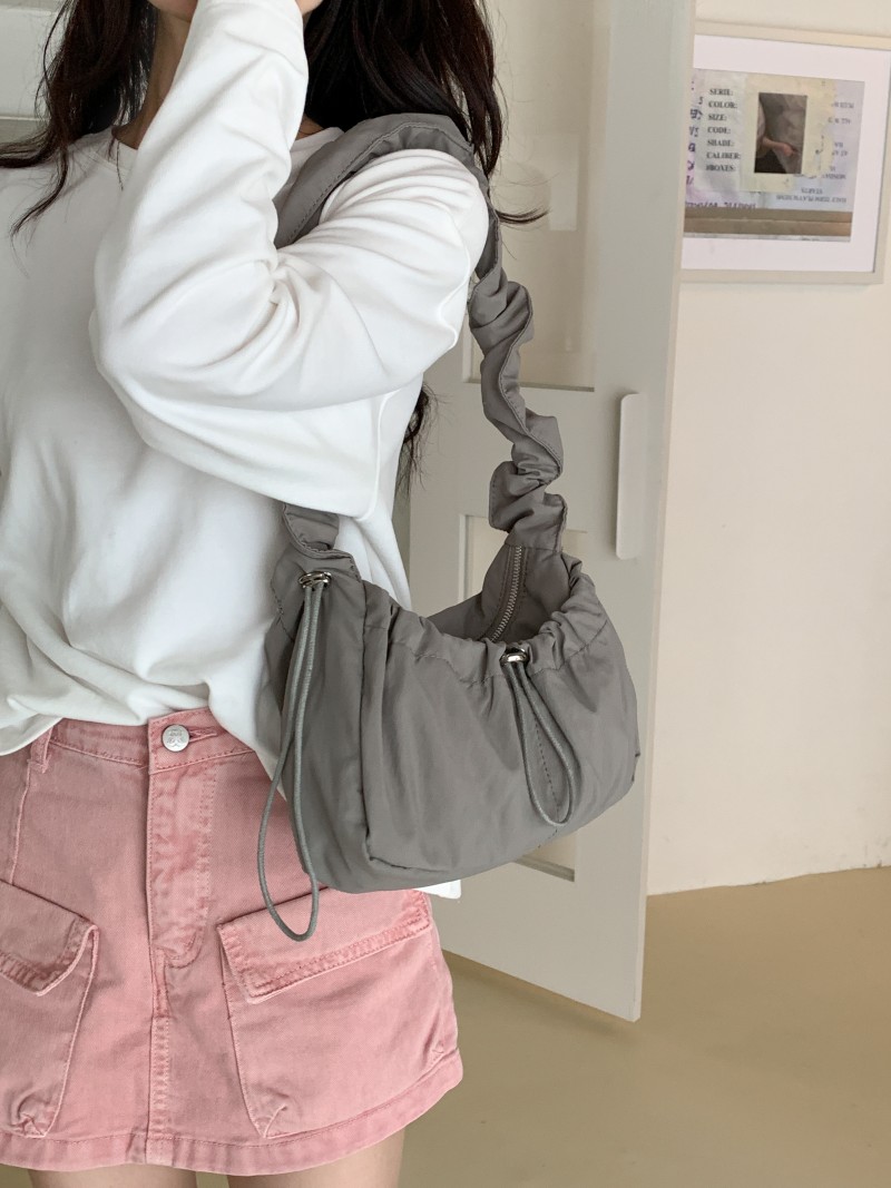 2WAYドローコード台形バッグ | 詳細画像15