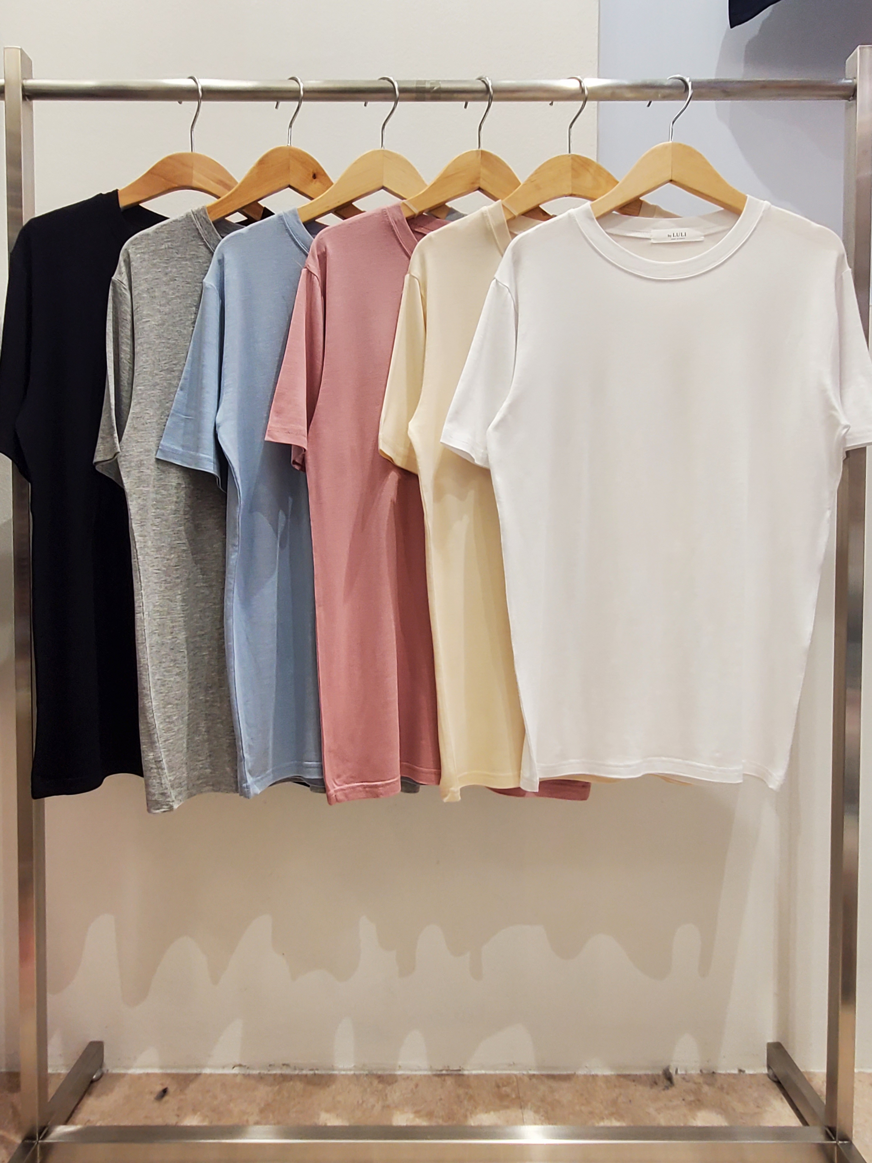 シアー半袖Tシャツ | 詳細画像13