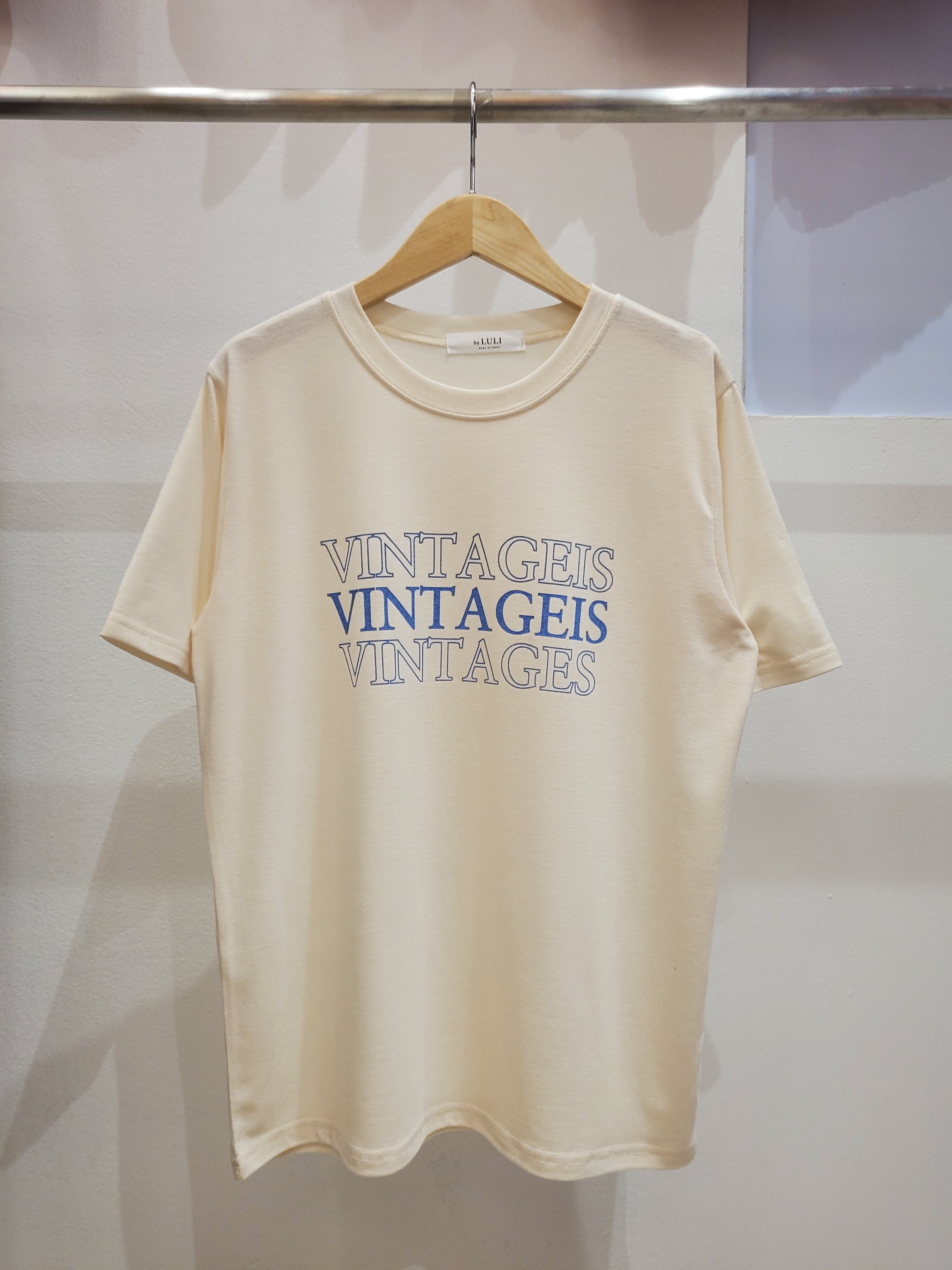 VINTA GEISプリント半袖Tシャツ | 詳細画像13