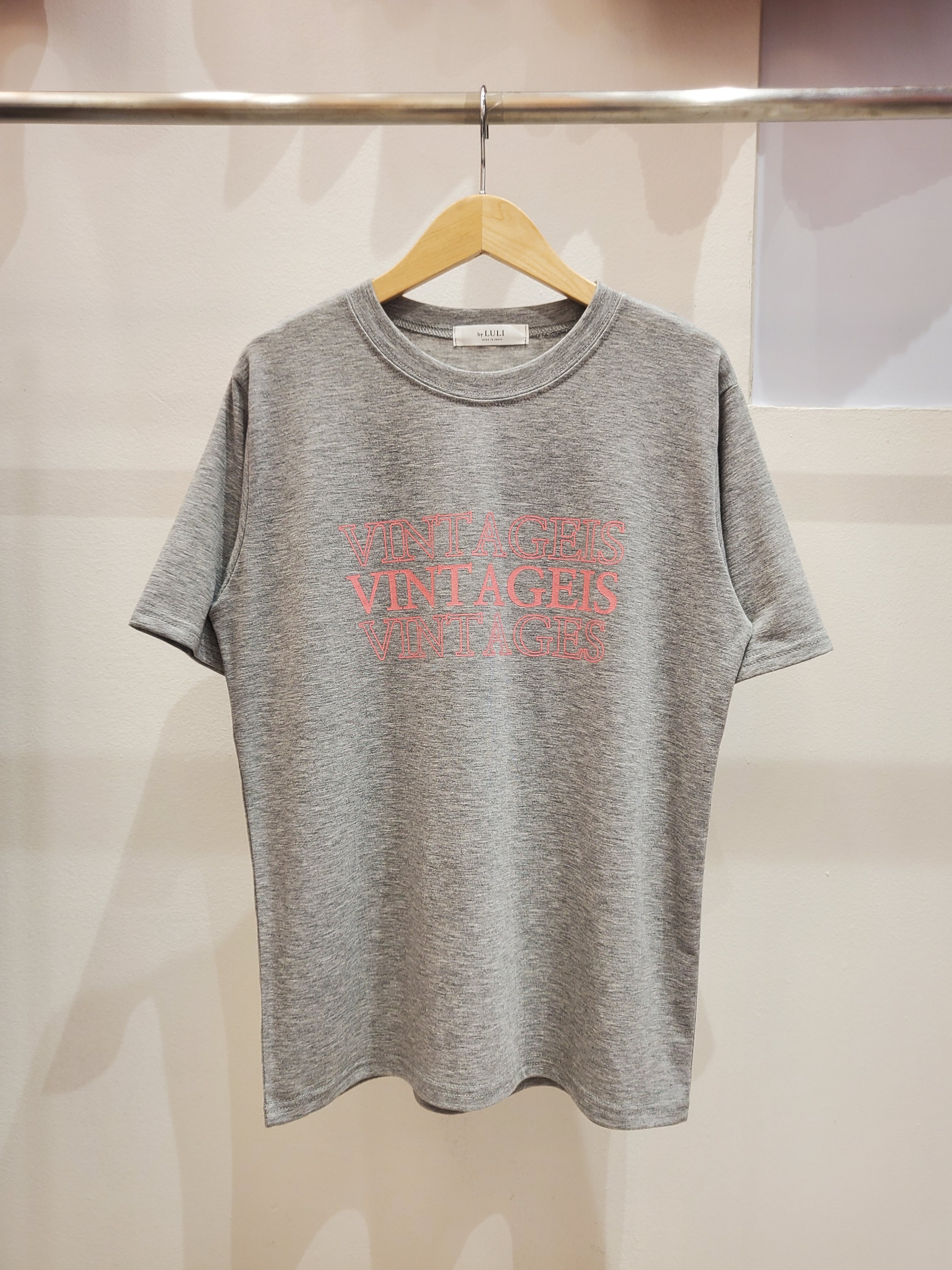 VINTA GEISプリント半袖Tシャツ | 詳細画像14