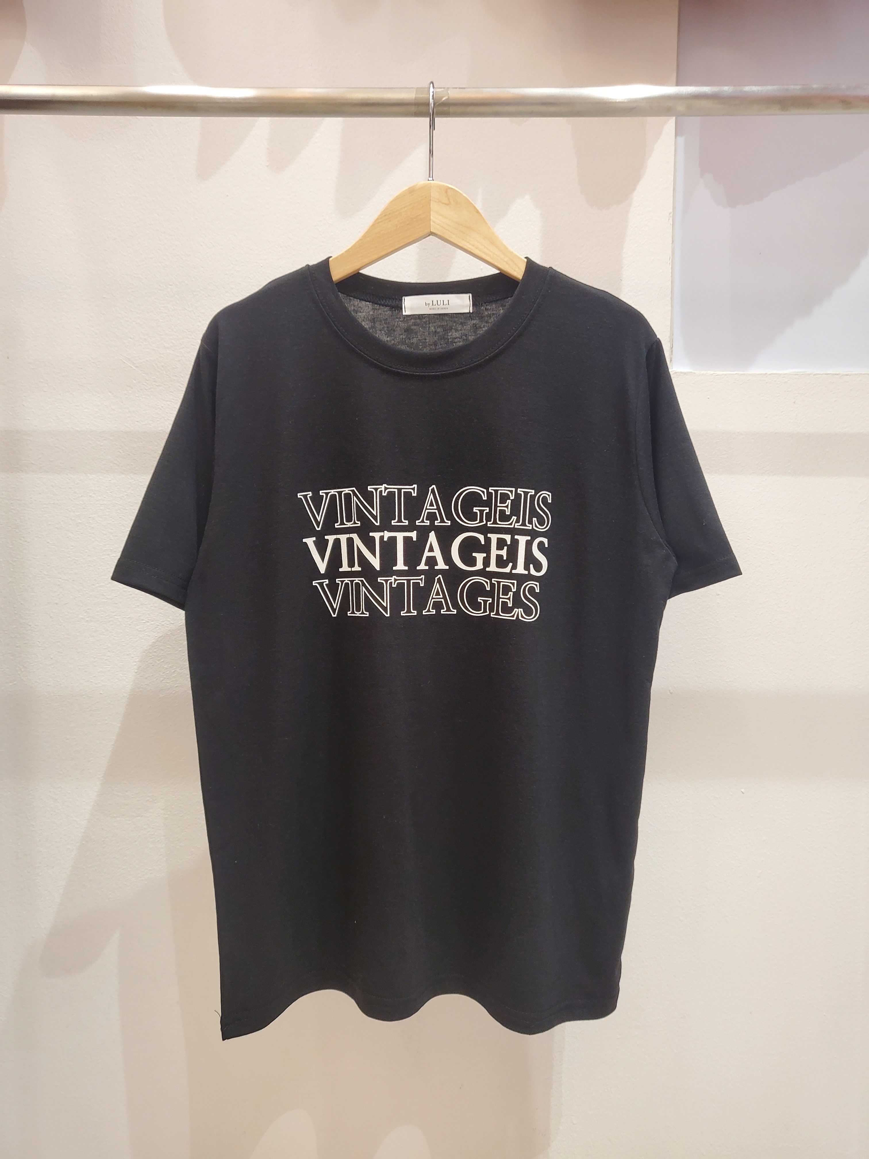 VINTA GEISプリント半袖Tシャツ | 詳細画像15