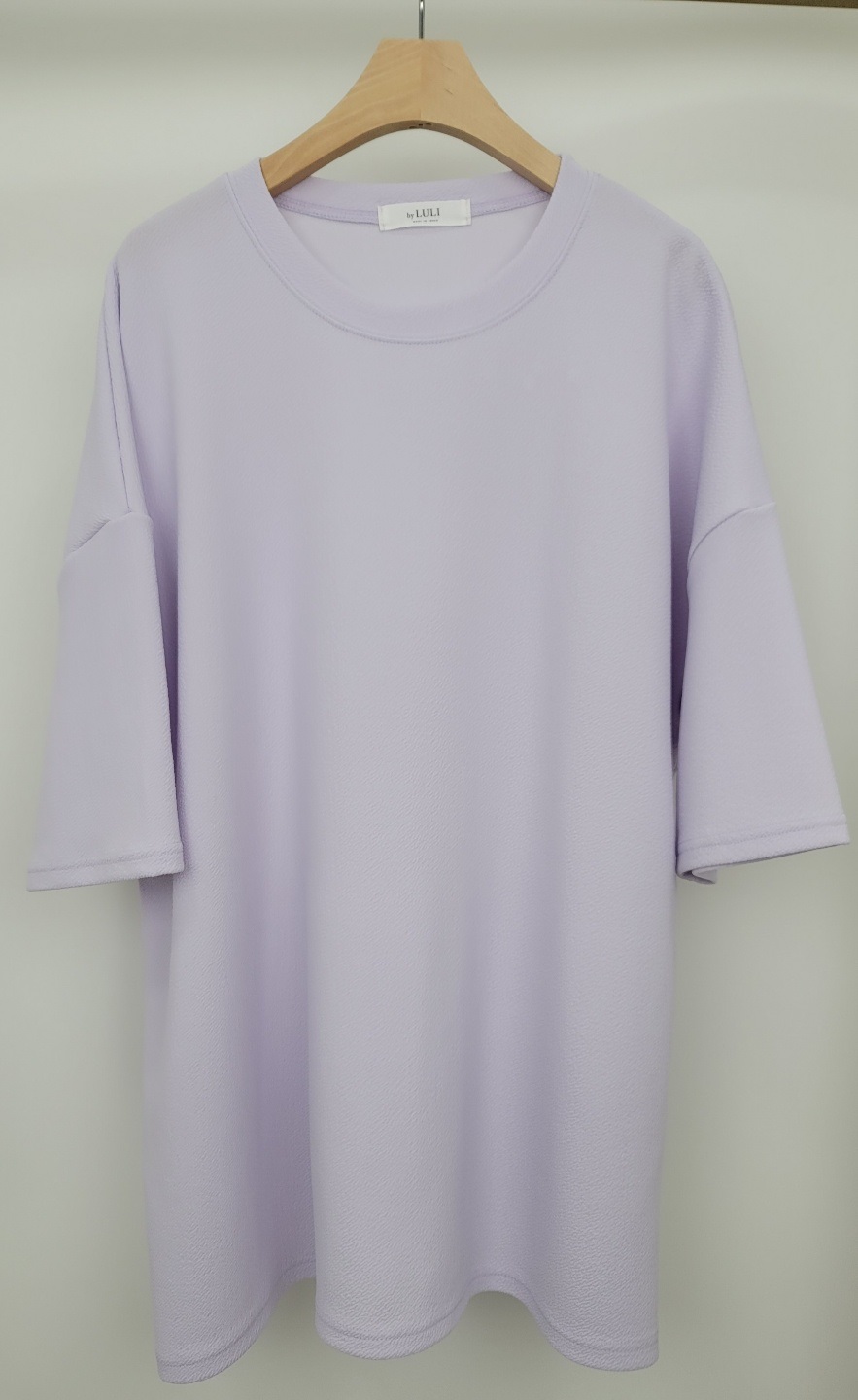 リンクルボクシー7分袖Tシャツ | 詳細画像12