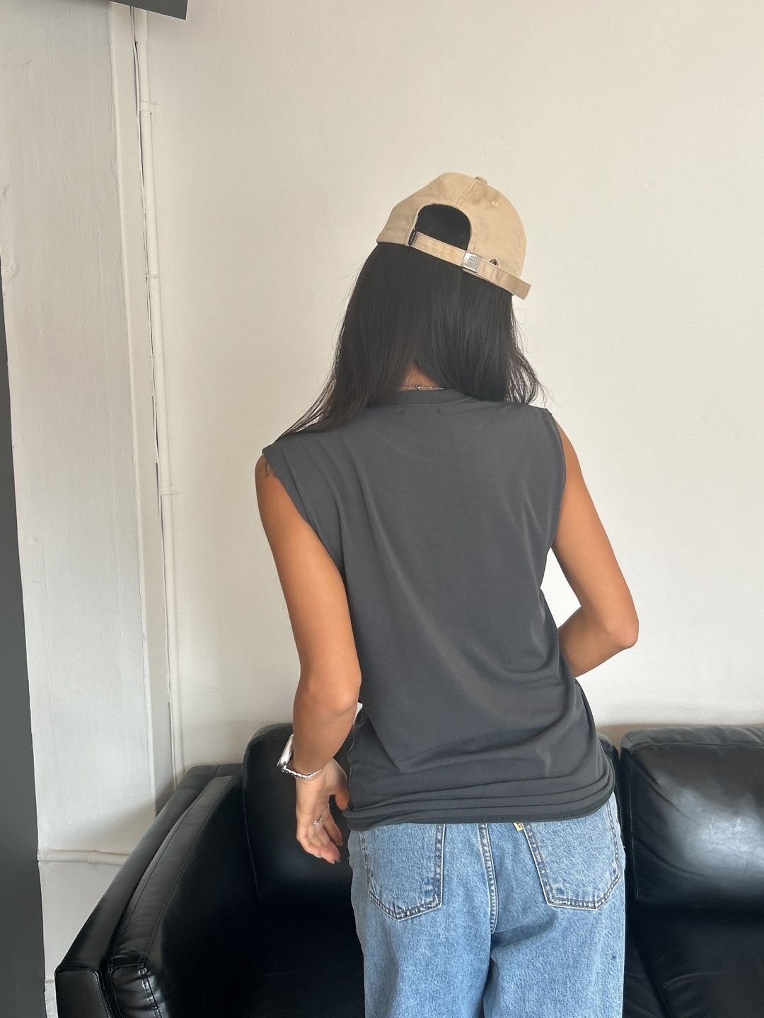BrooklynプリントフレンチスリーブTシャツ | 詳細画像15