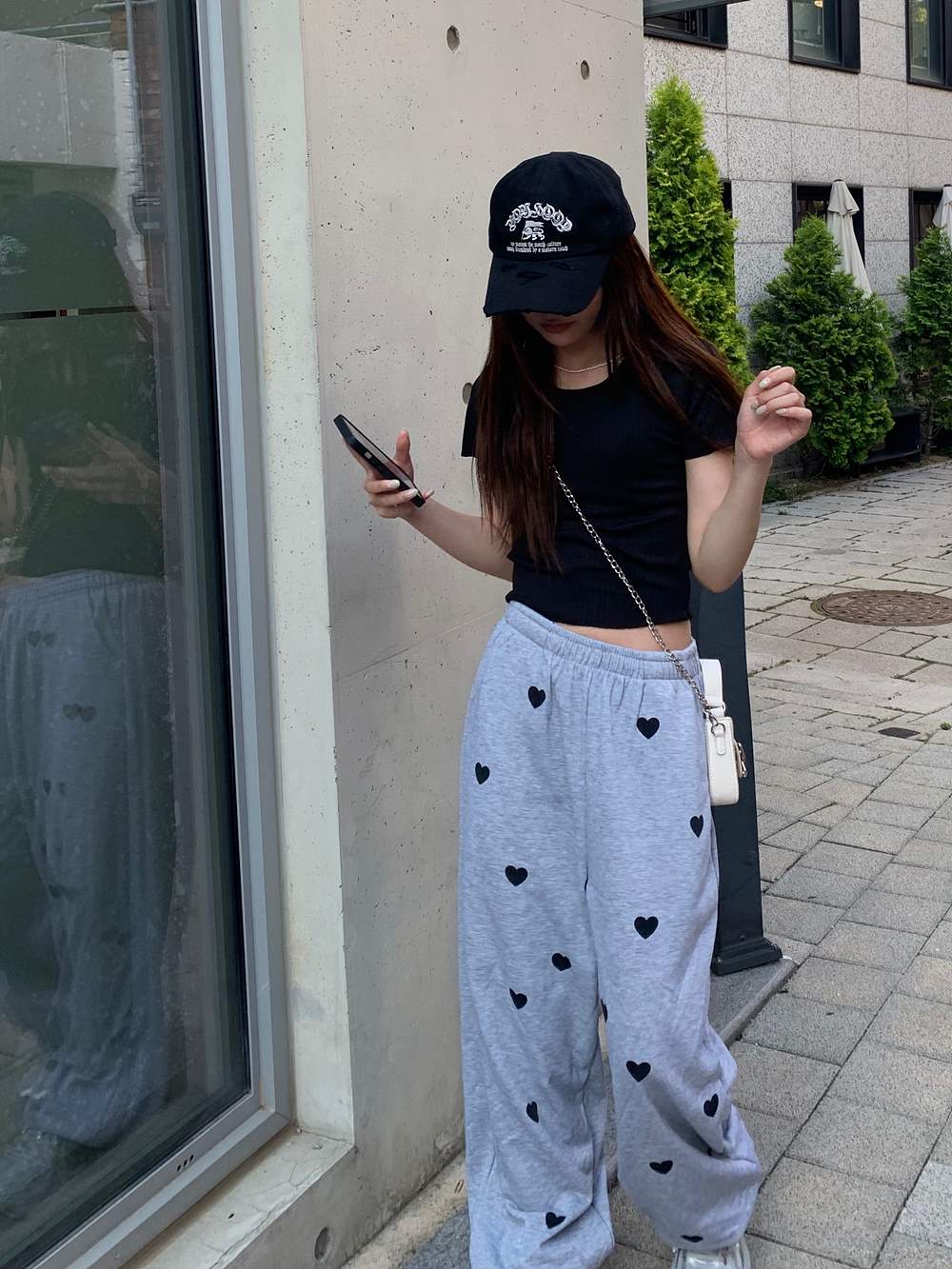 カップバックリボン半袖Tシャツ | 詳細画像11