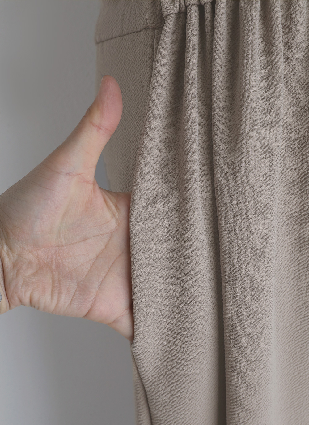 ストリングスクエアネックオールインワン | 詳細画像32