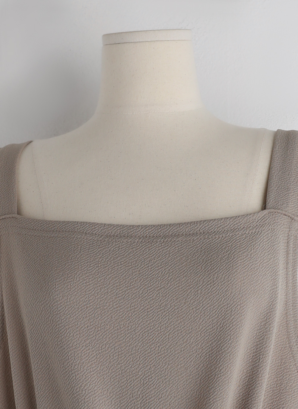 ストリングスクエアネックオールインワン | 詳細画像29