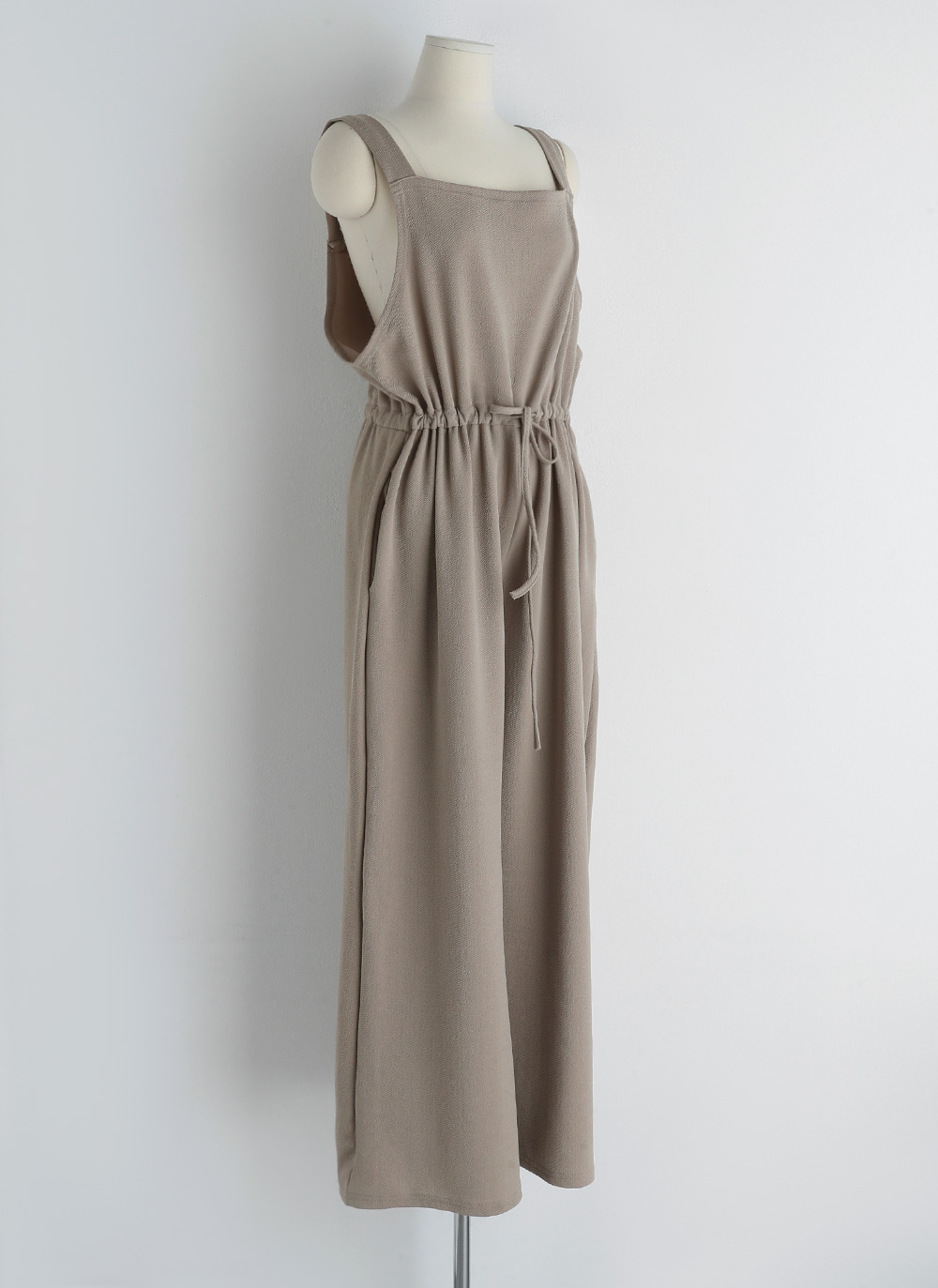 ストリングスクエアネックオールインワン | 詳細画像26