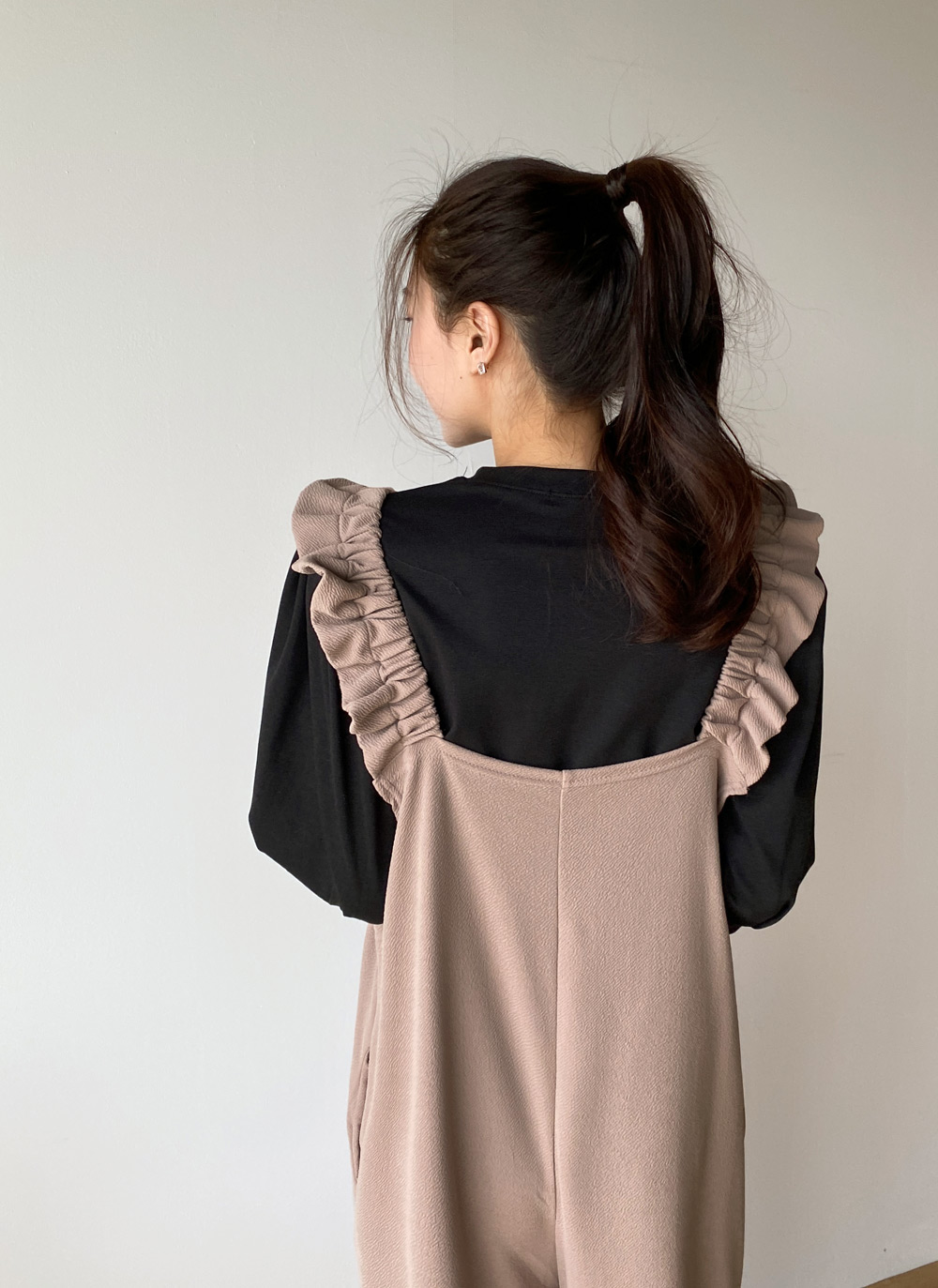 フリルノースリオールインワン | 詳細画像8