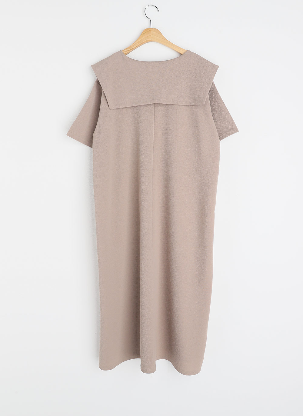 リンクルビッグカラーワンピース | 詳細画像16