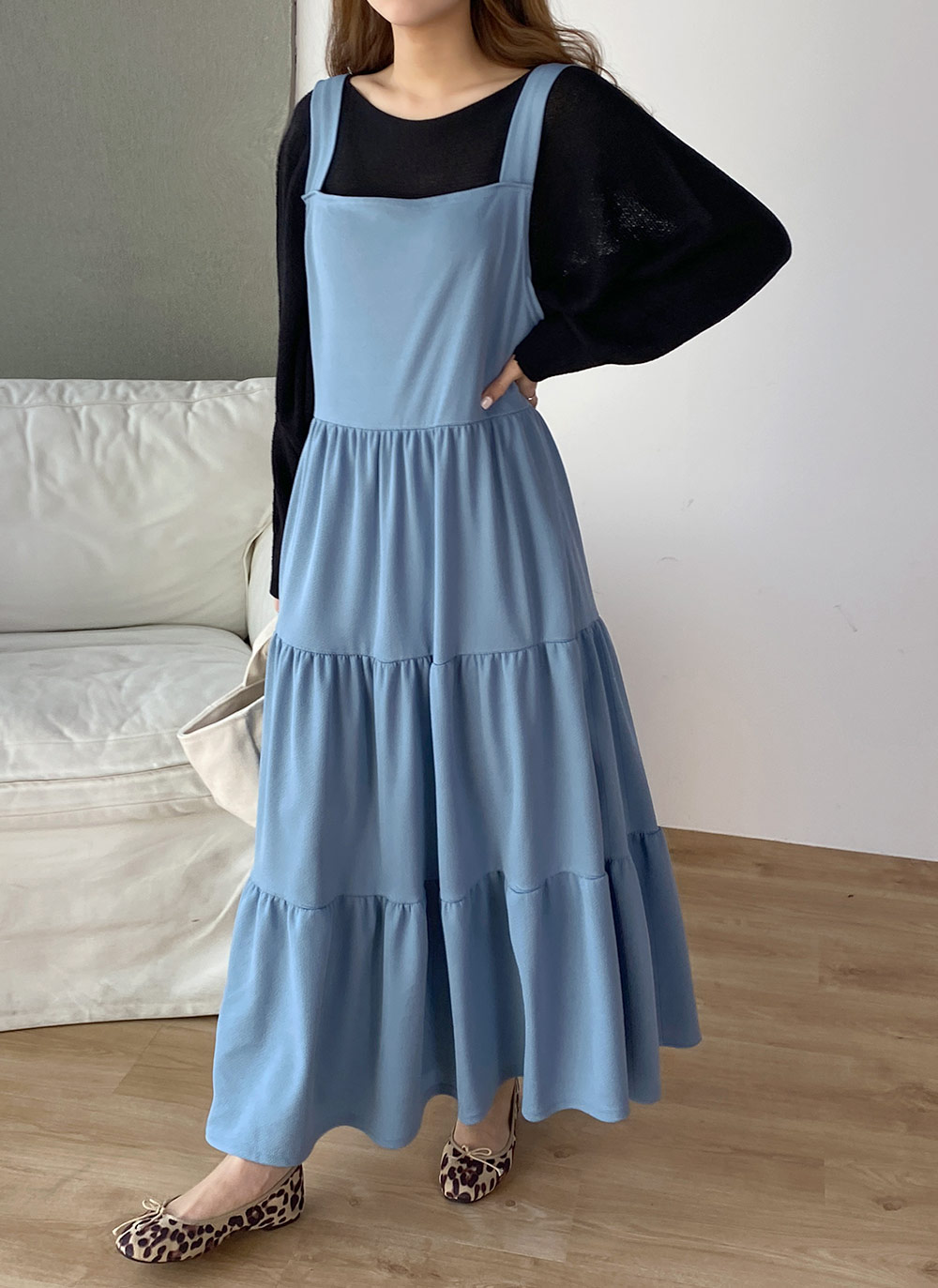 ティアードノースリワンピース | 詳細画像2