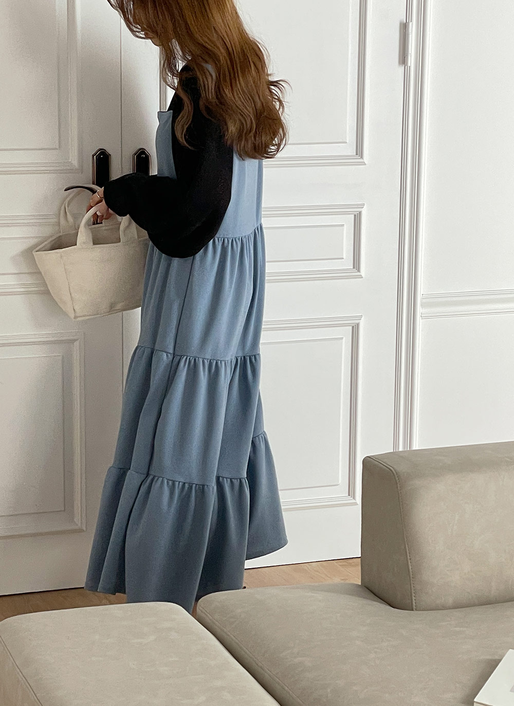 ティアードノースリワンピース | 詳細画像5