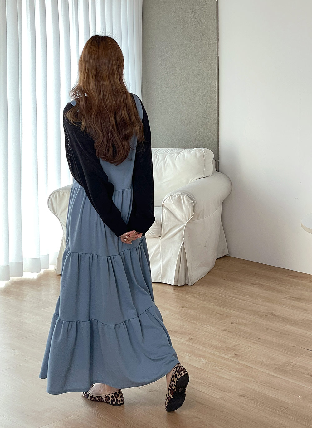 ティアードノースリワンピース | 詳細画像7